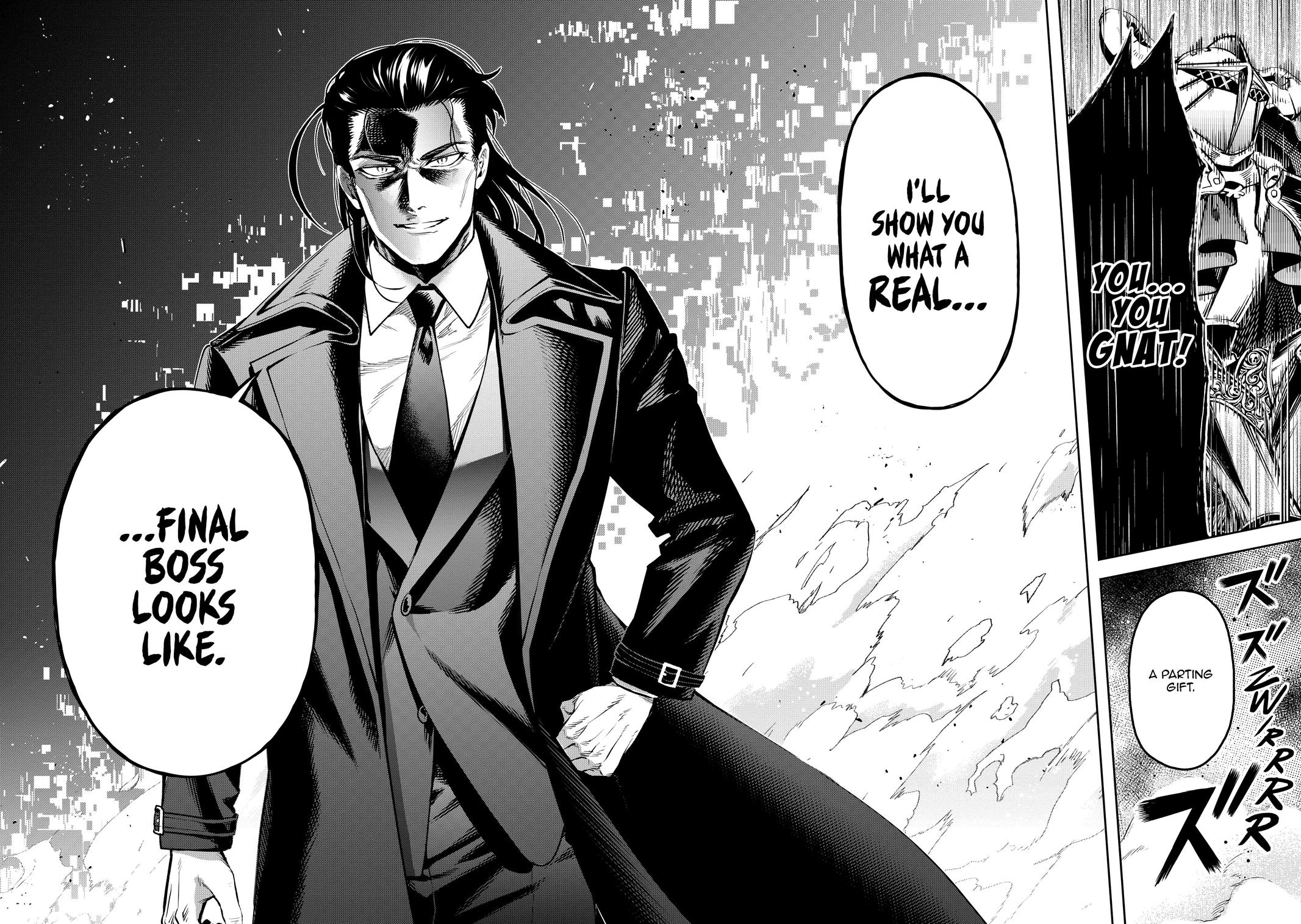 Demon Lord, Retry! R Chapter 29 36