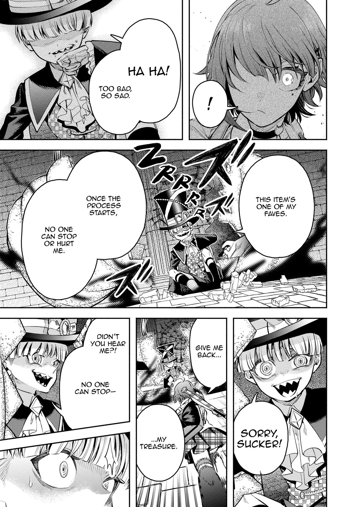 Demon Lord, Retry! R Chapter 30 7