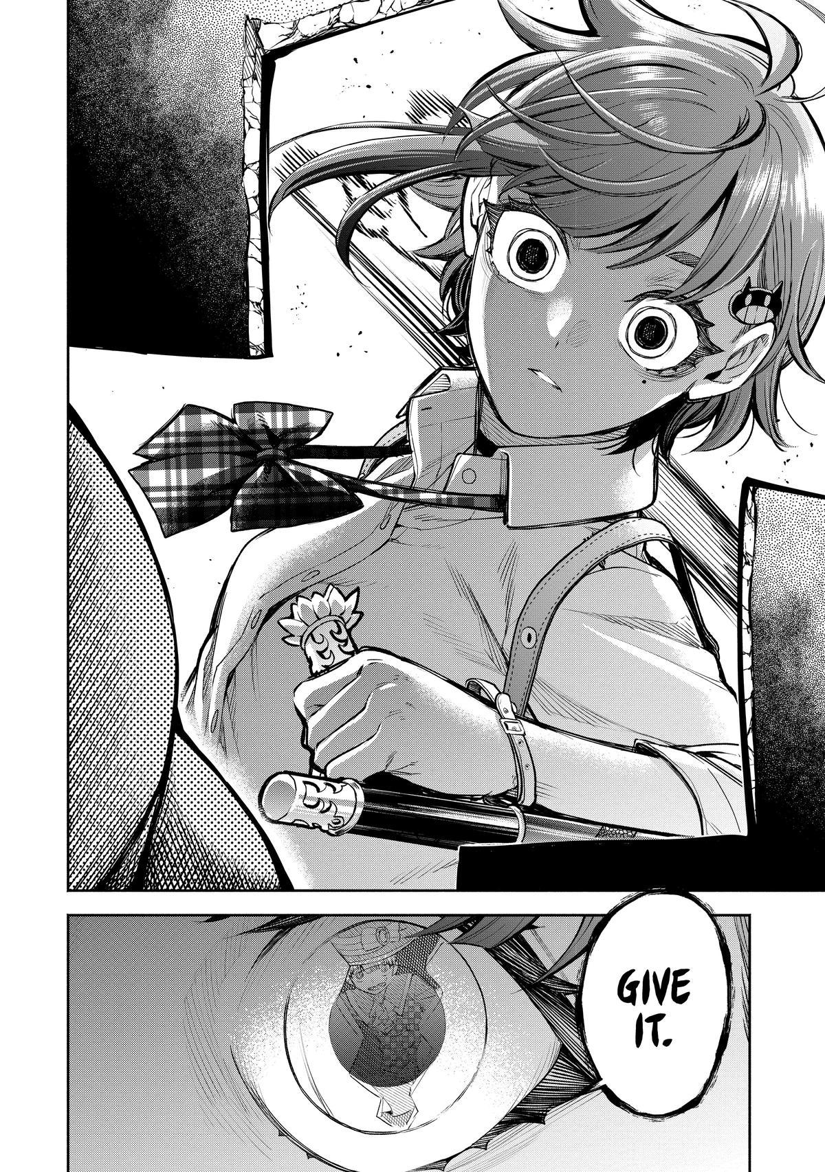Demon Lord, Retry! R Chapter 30 8