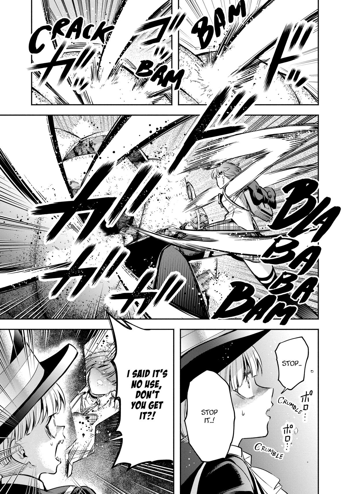 Demon Lord, Retry! R Chapter 30 9