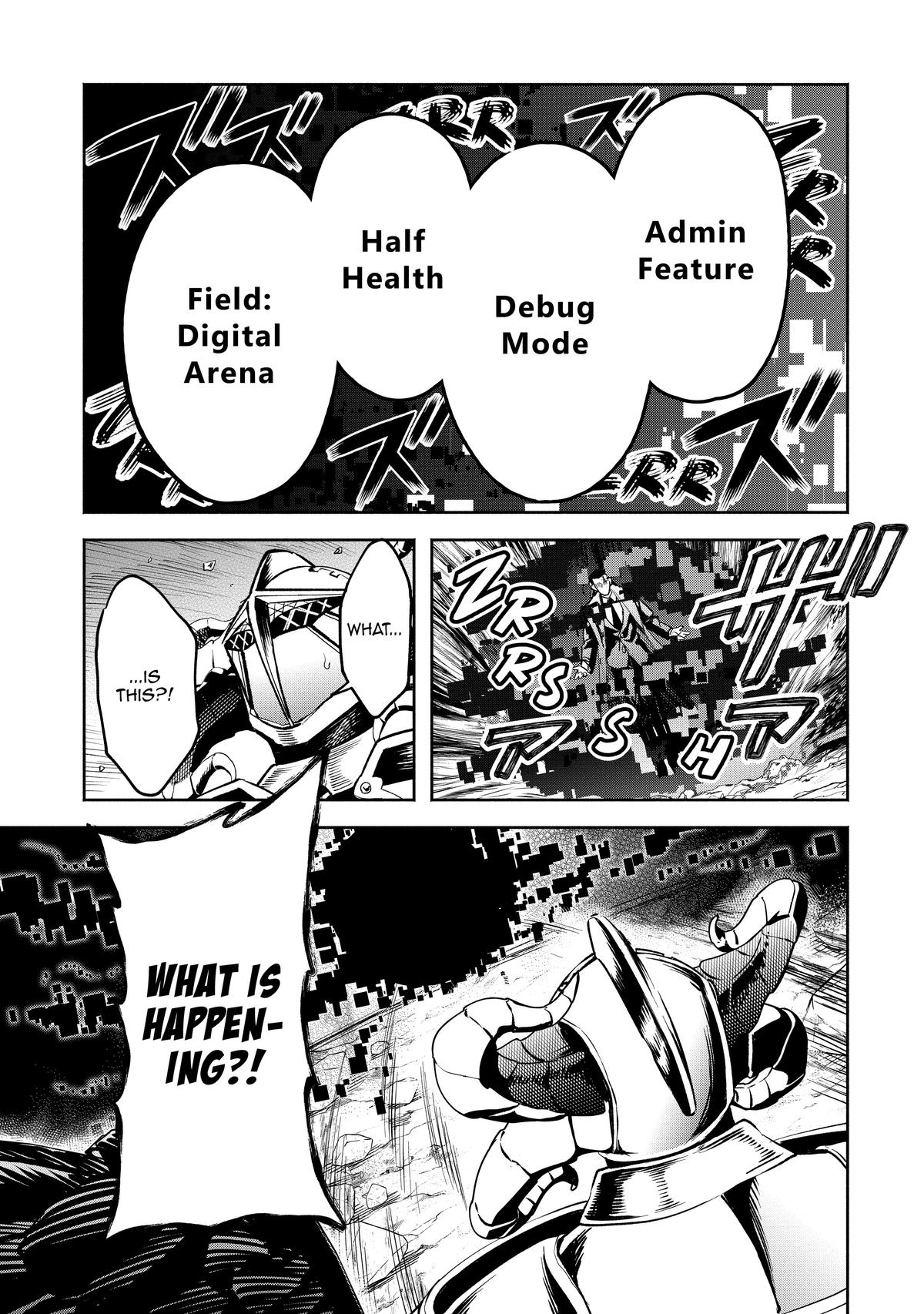 Demon Lord, Retry! R Chapter 30 13