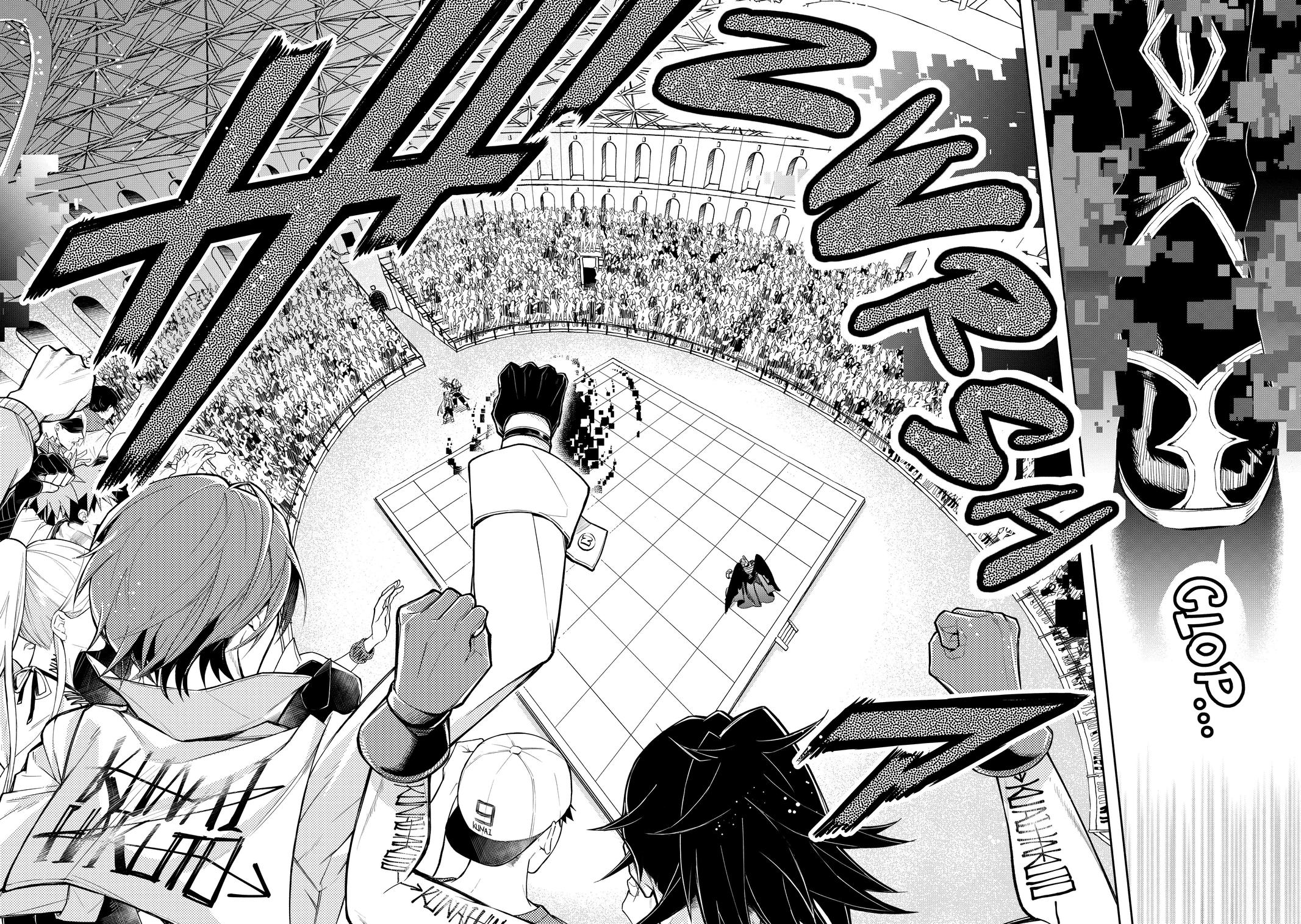 Demon Lord, Retry! R Chapter 30 14