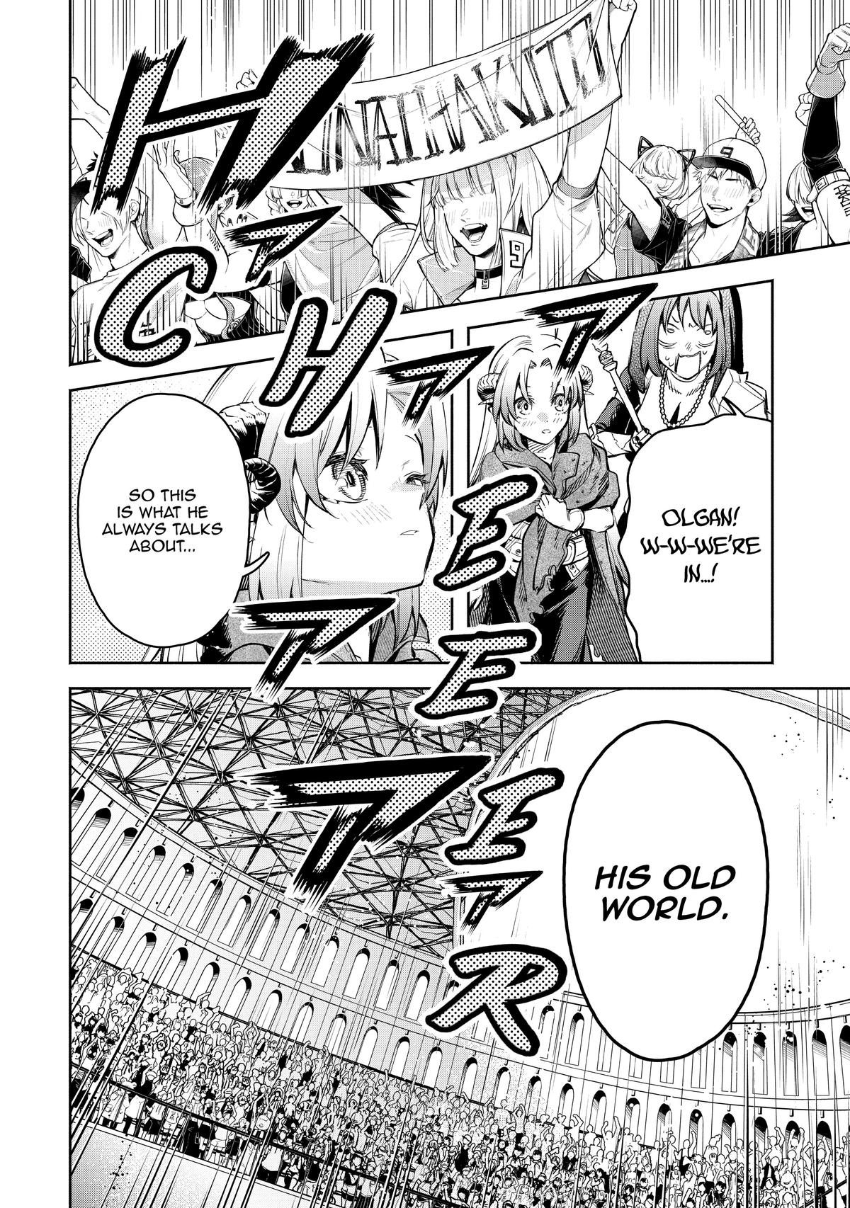 Demon Lord, Retry! R Chapter 30 15