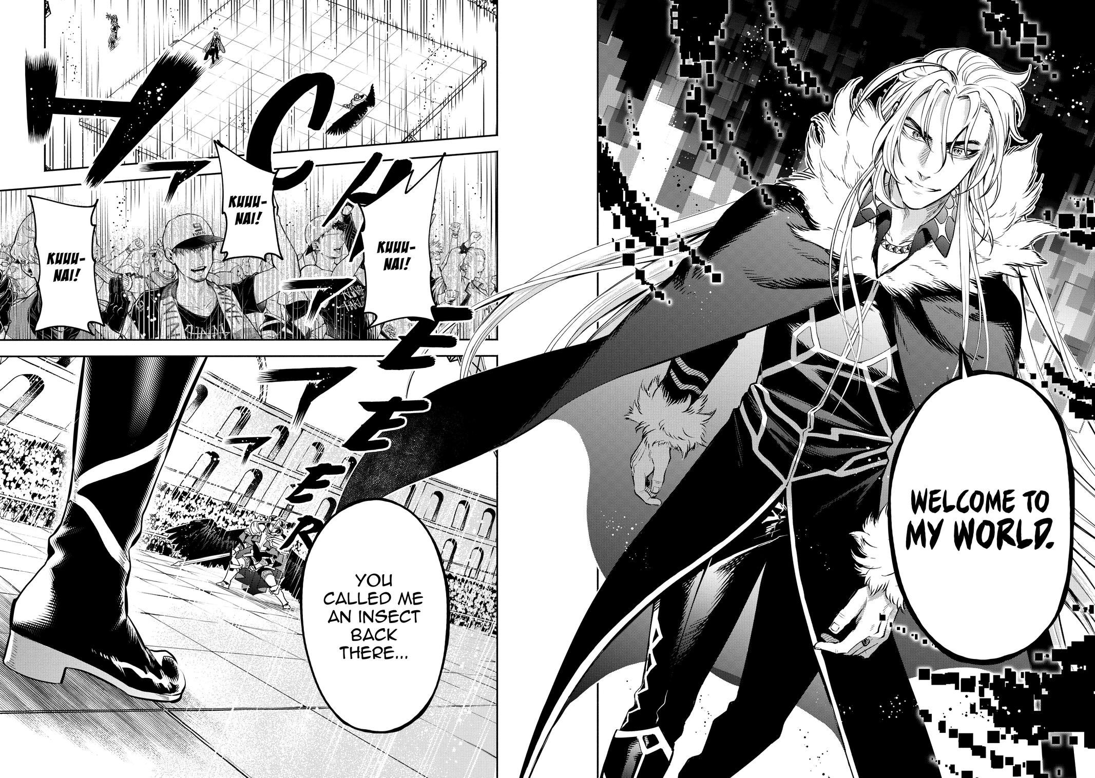 Demon Lord, Retry! R Chapter 30 17