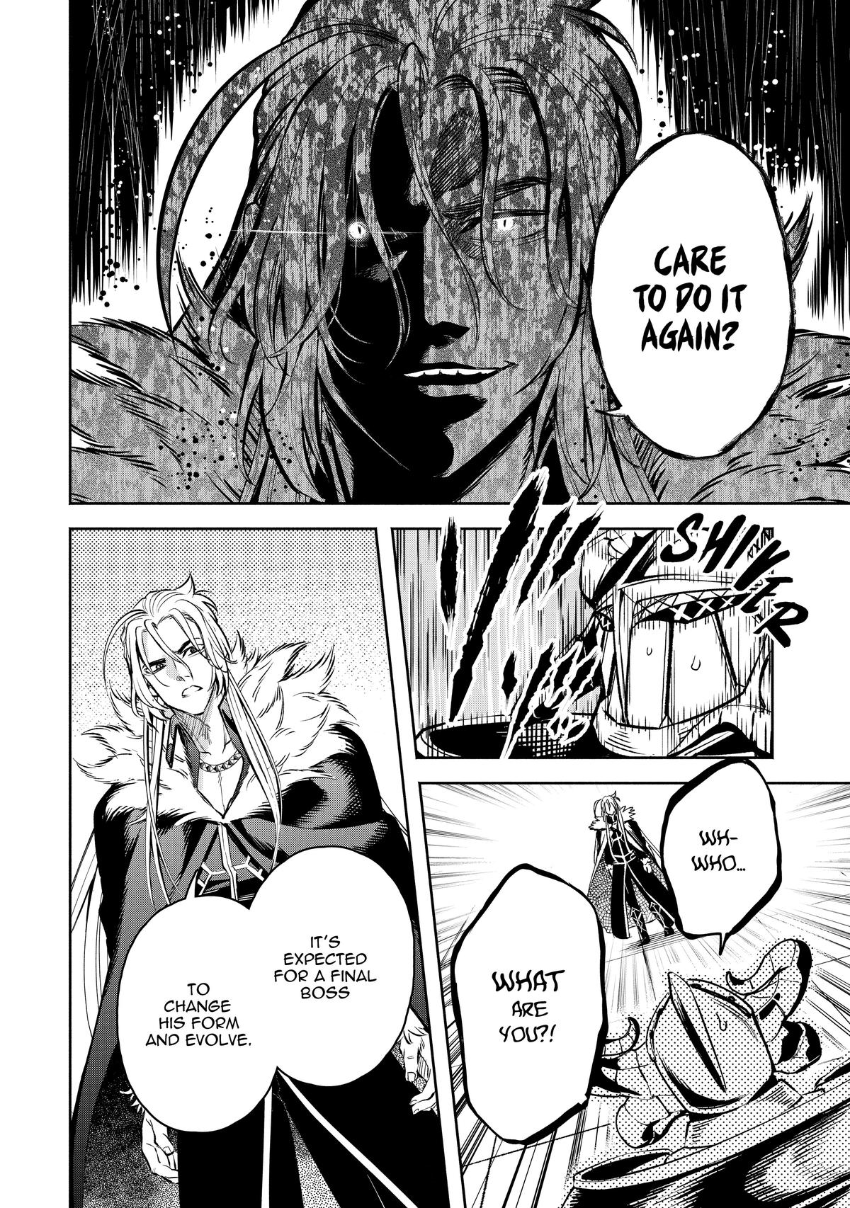 Demon Lord, Retry! R Chapter 30 18