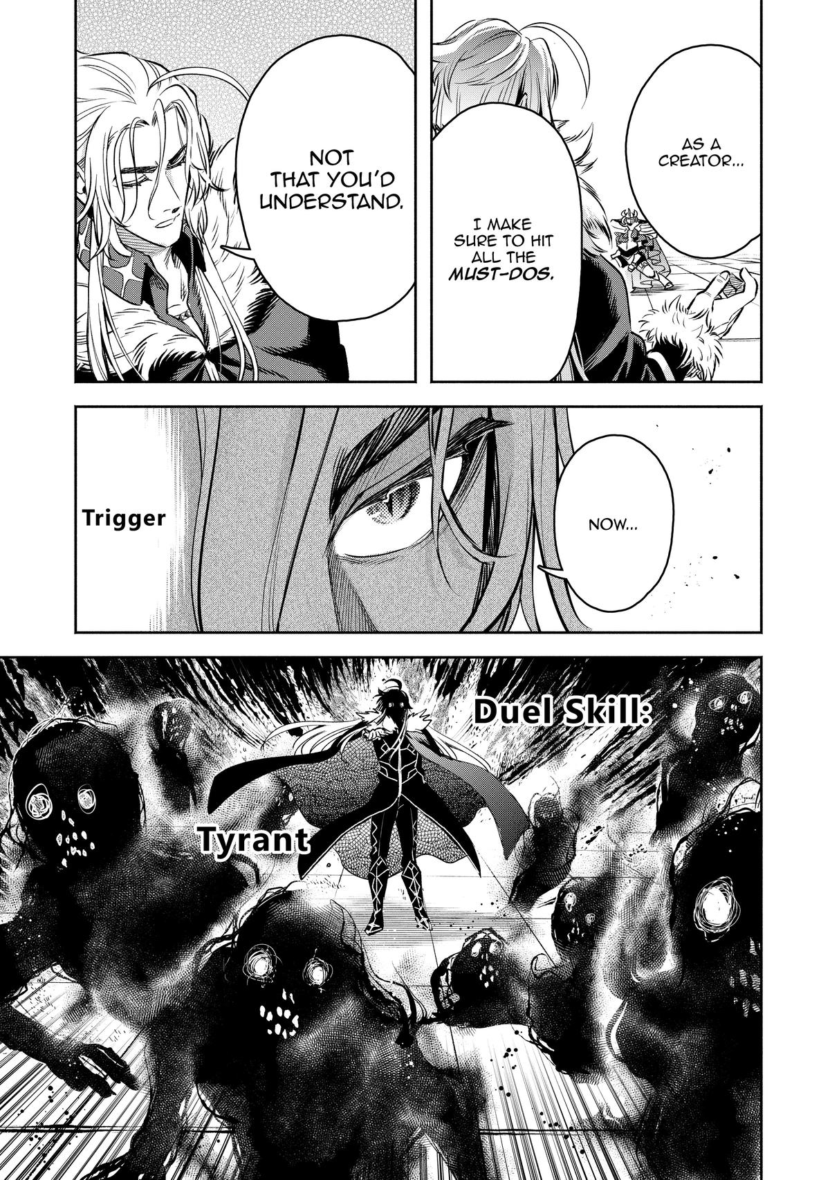 Demon Lord, Retry! R Chapter 30 19