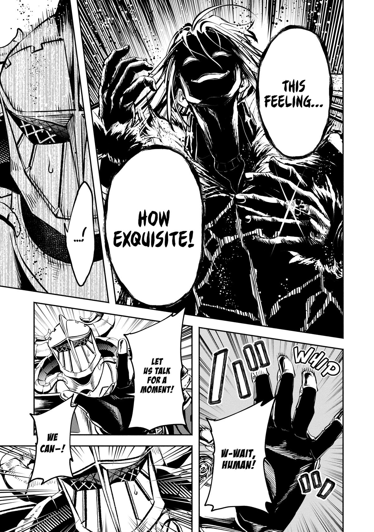 Demon Lord, Retry! R Chapter 30 23