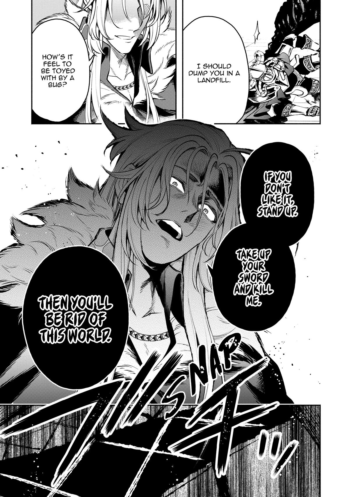 Demon Lord, Retry! R Chapter 30 25