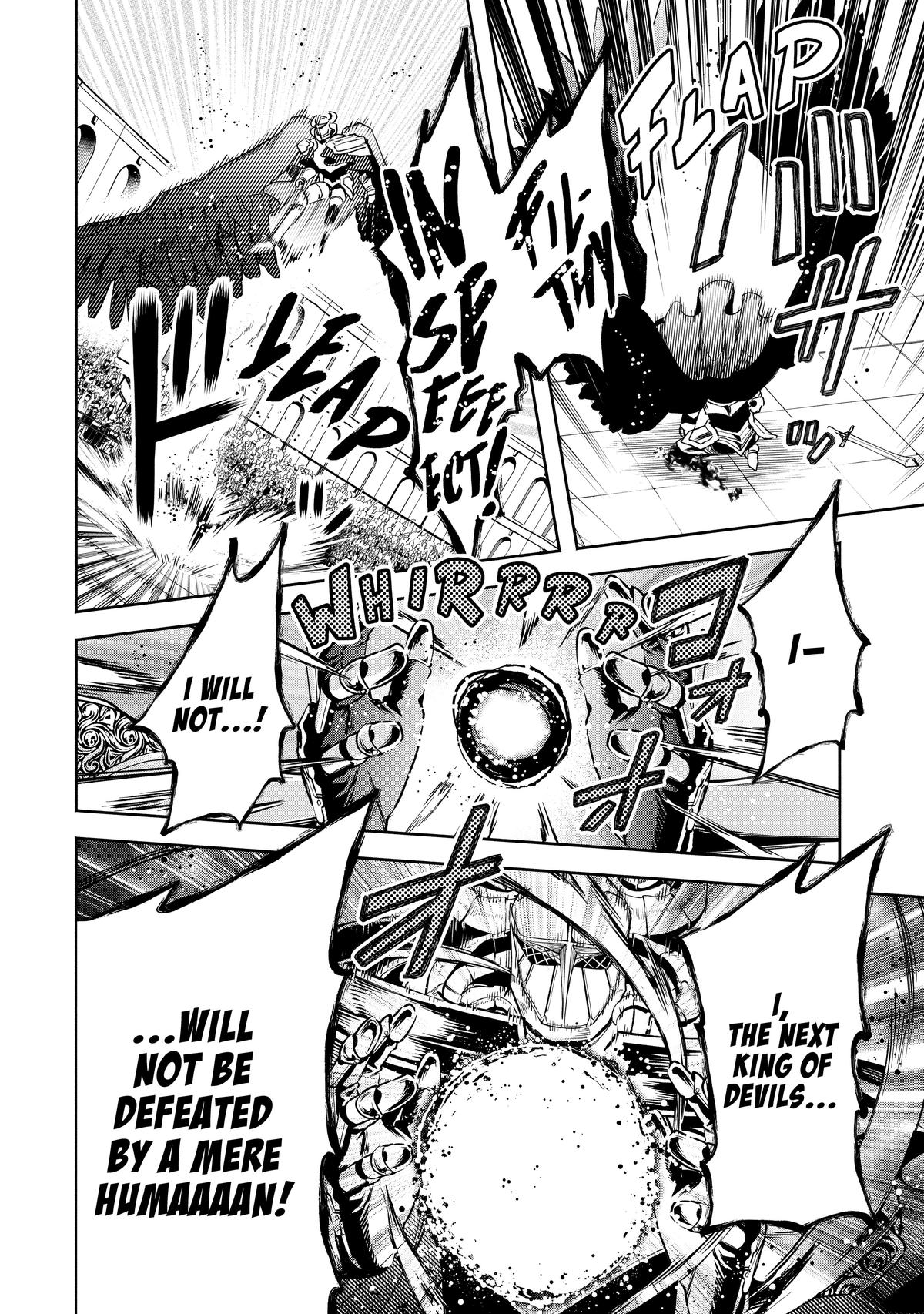 Demon Lord, Retry! R Chapter 30 26