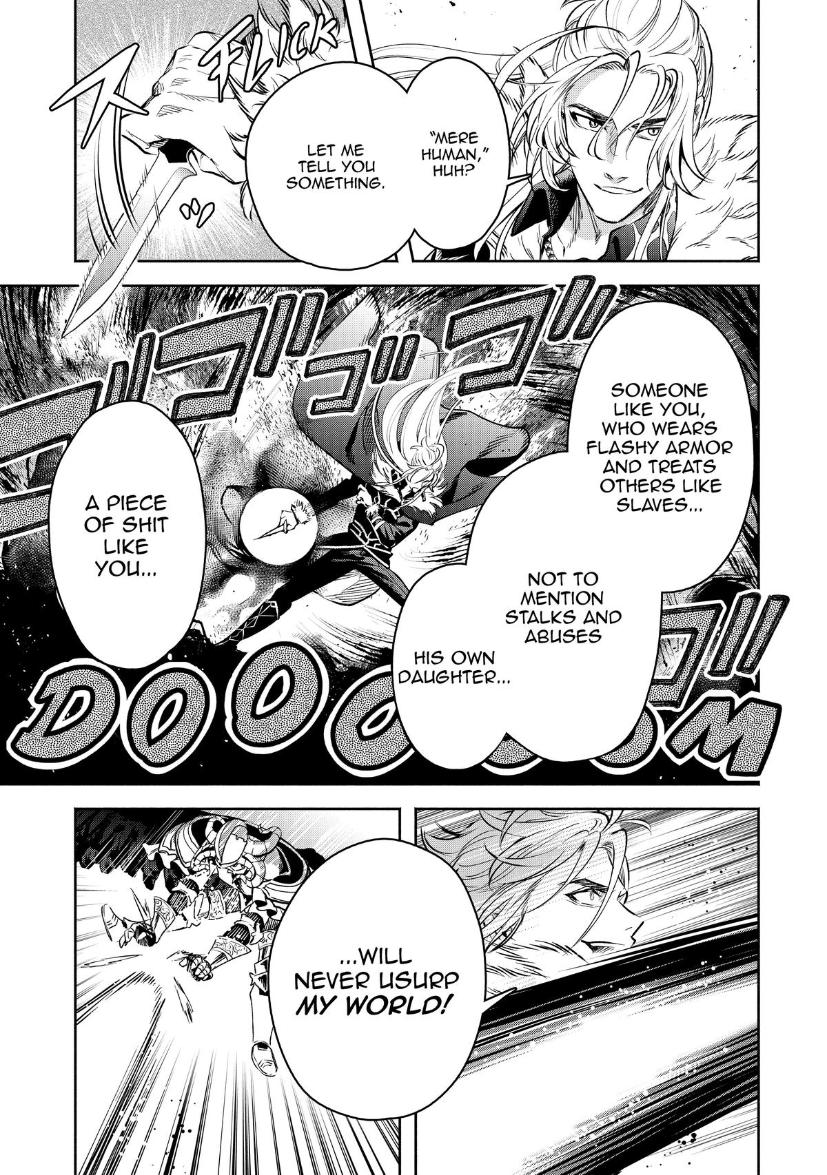 Demon Lord, Retry! R Chapter 30 27
