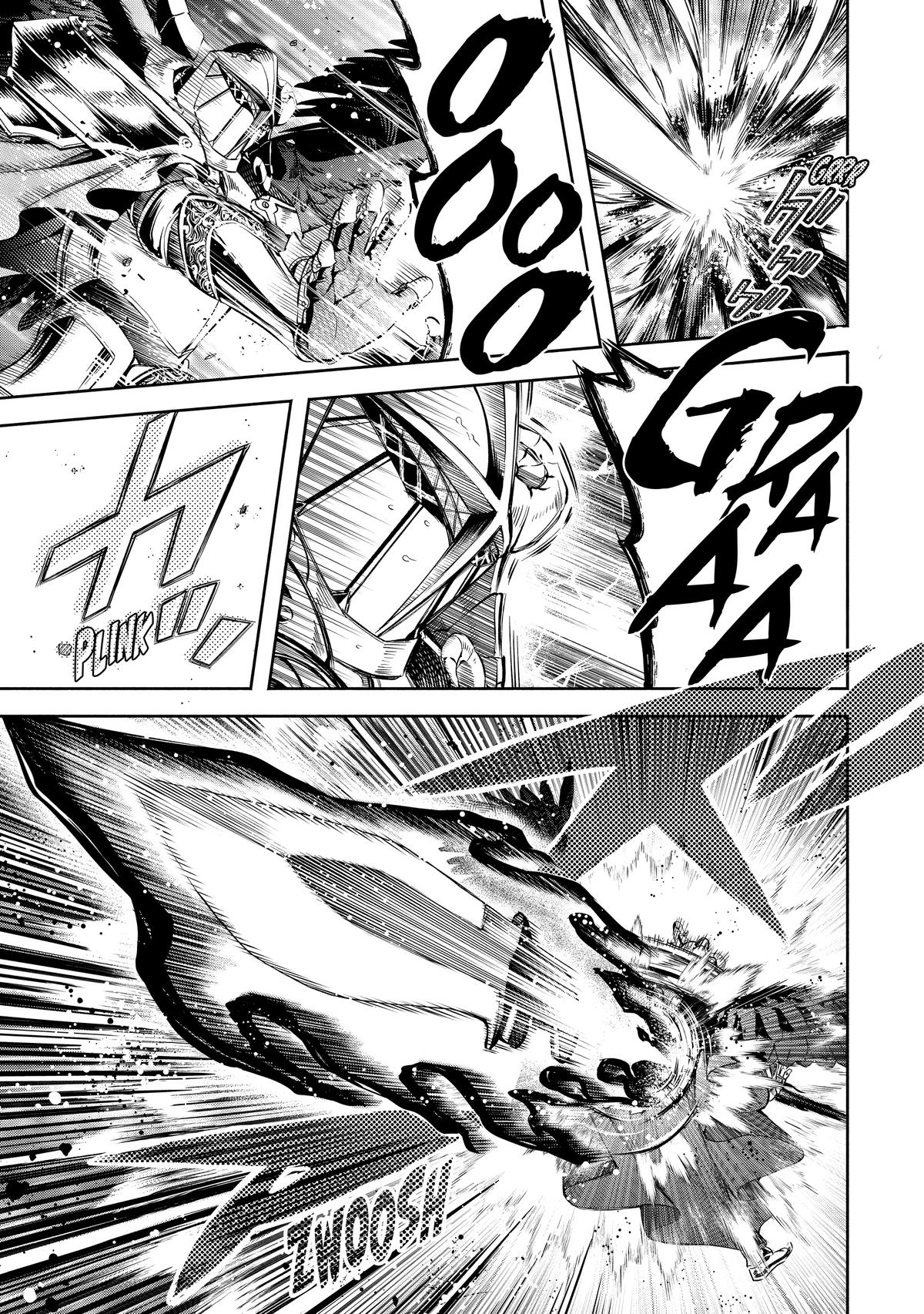 Demon Lord, Retry! R Chapter 31 7