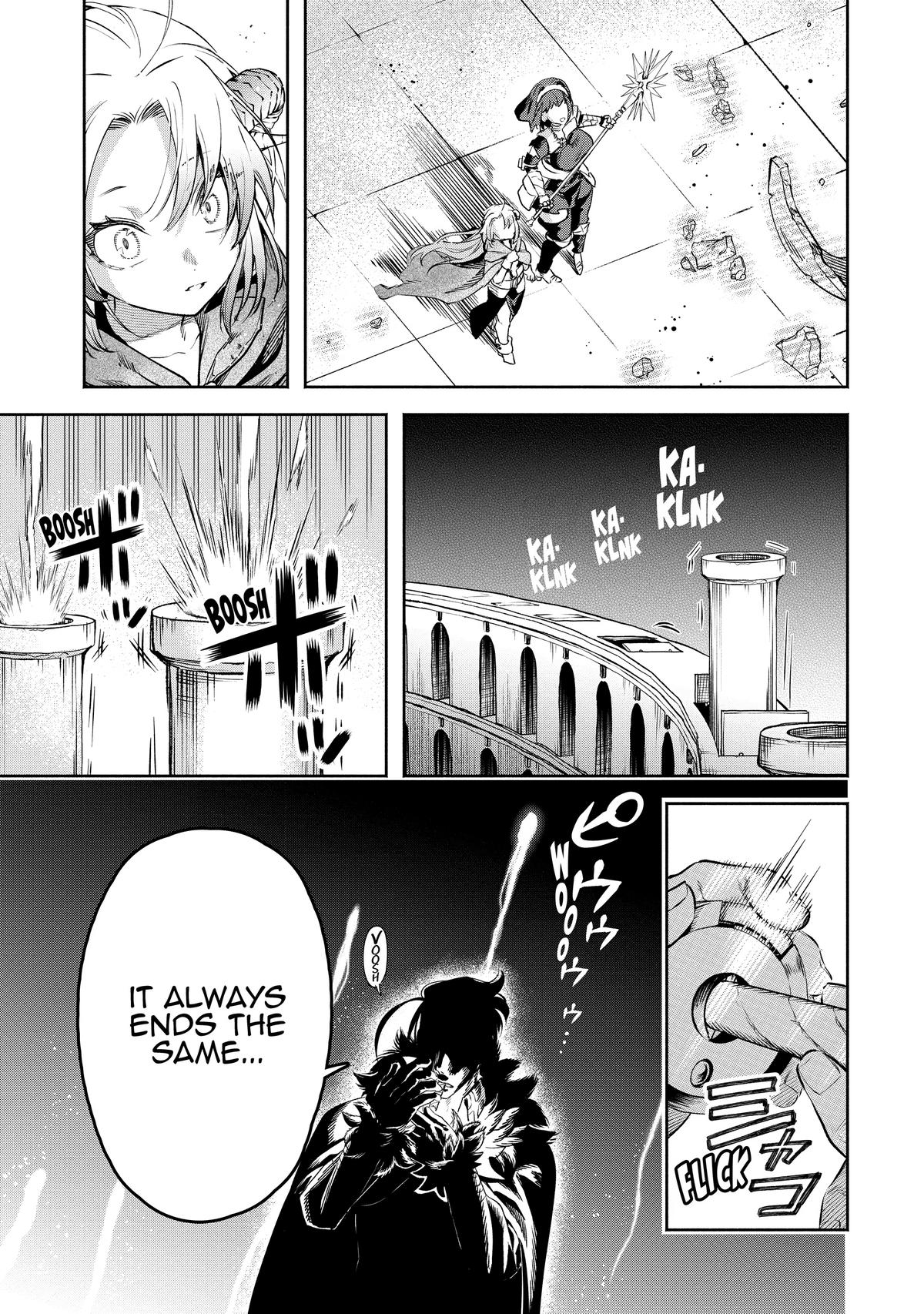 Demon Lord, Retry! R Chapter 31 9