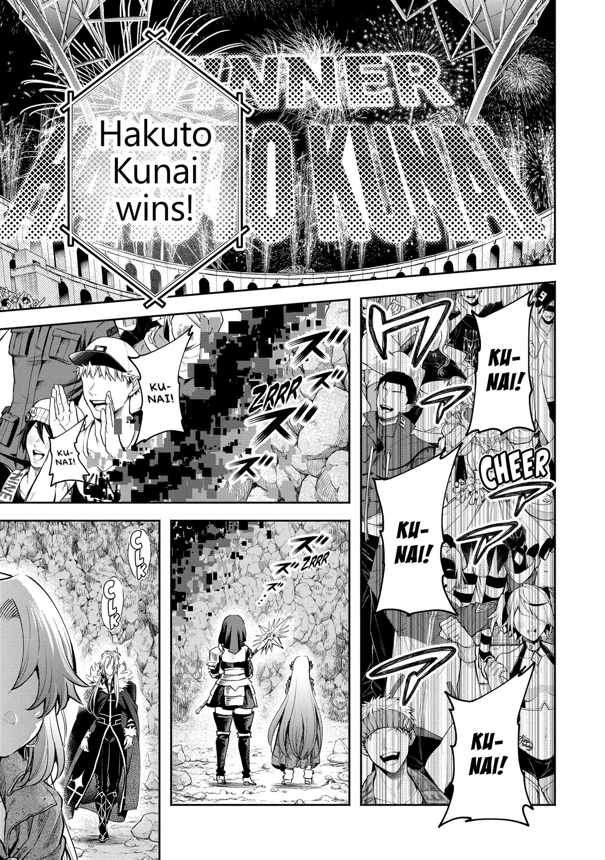 Demon Lord, Retry! R Chapter 31 11