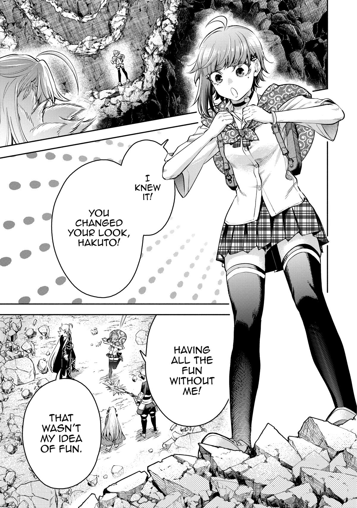 Demon Lord, Retry! R Chapter 31 15