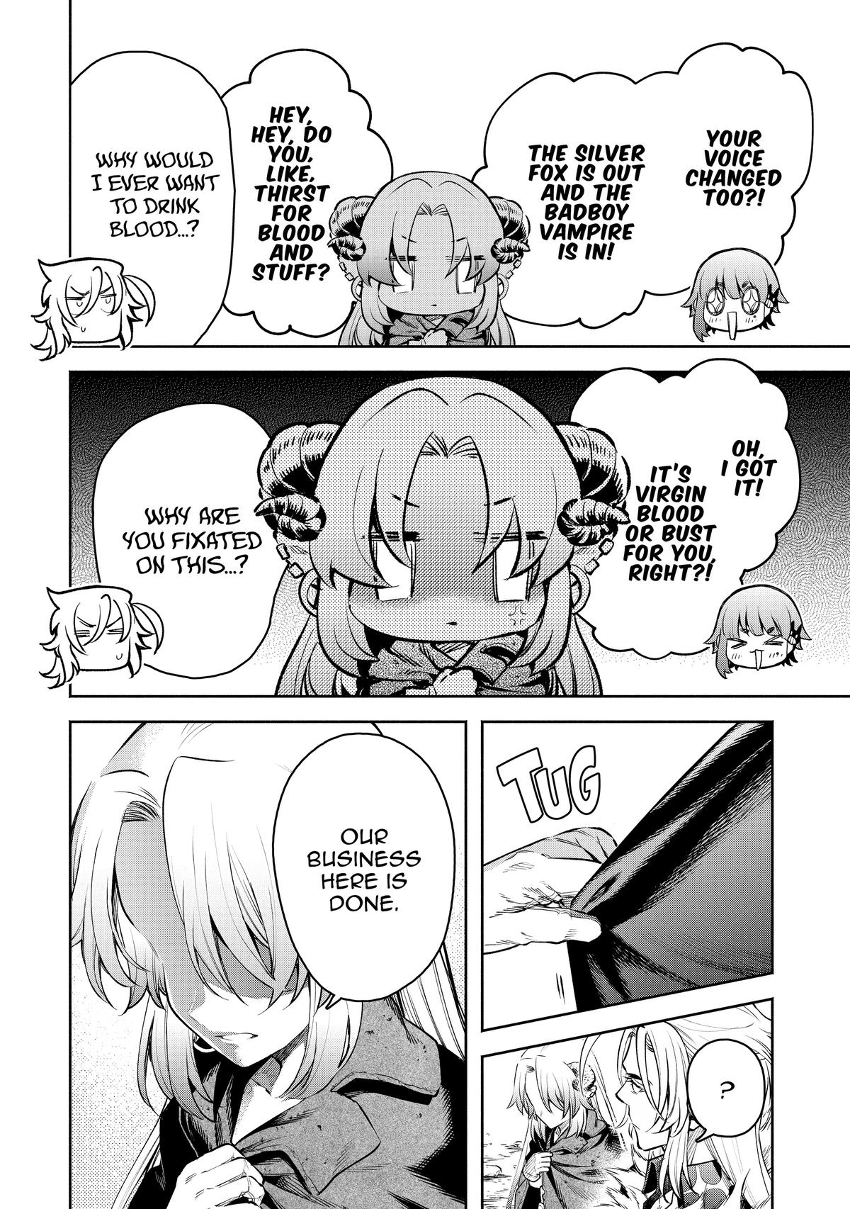 Demon Lord, Retry! R Chapter 31 16