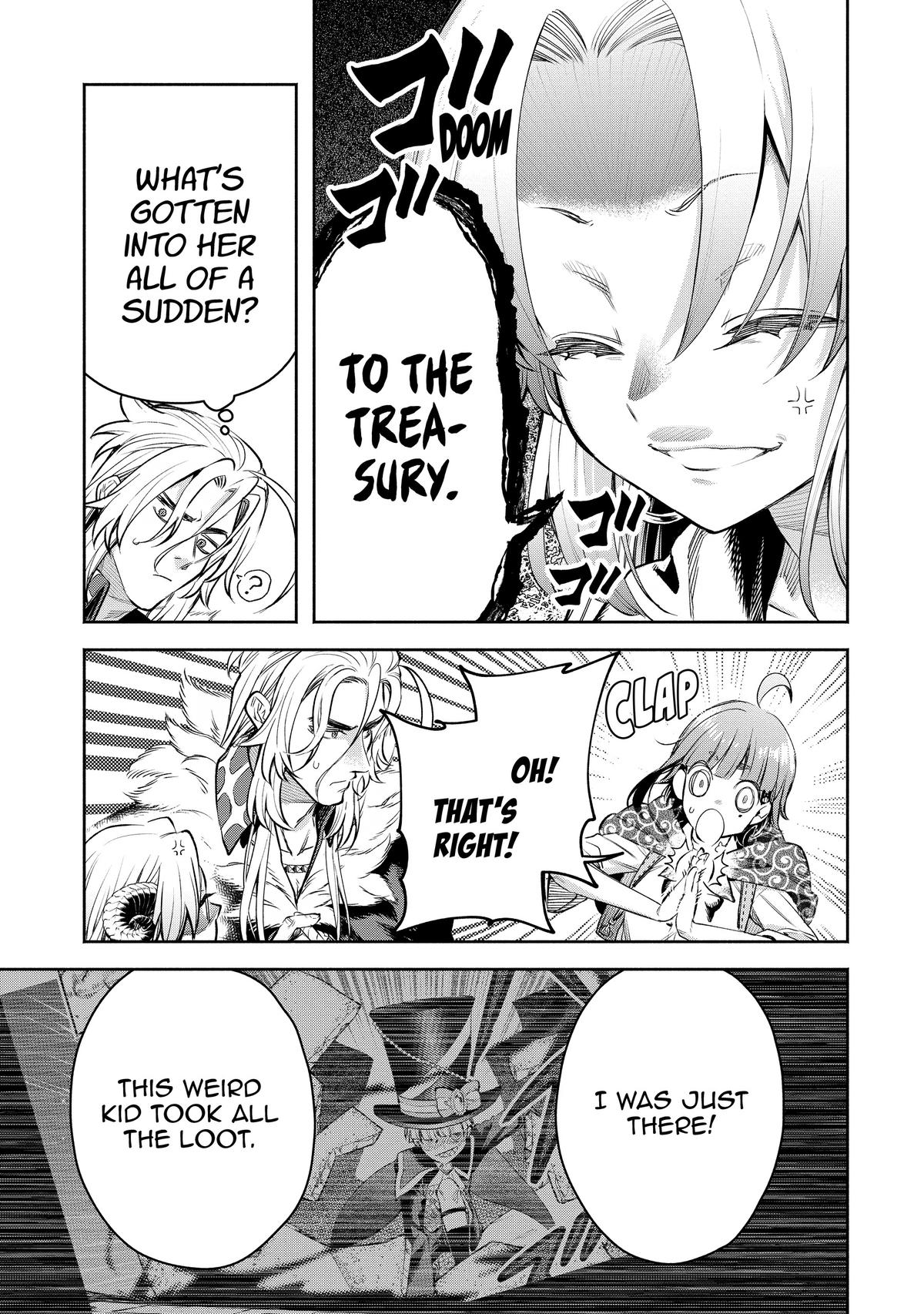 Demon Lord, Retry! R Chapter 31 17