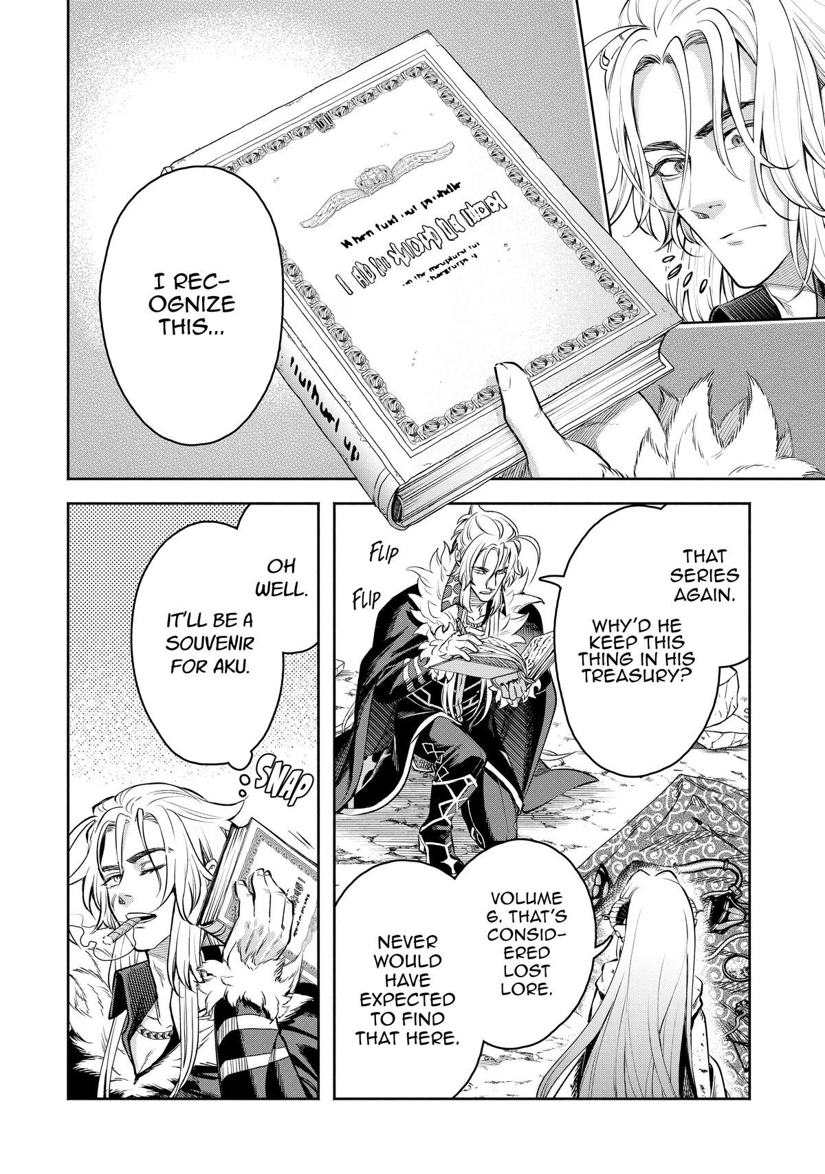 Demon Lord, Retry! R Chapter 31 20