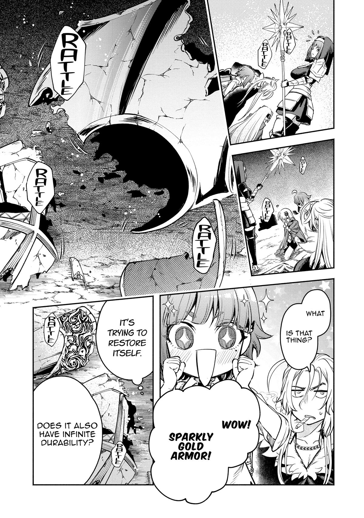 Demon Lord, Retry! R Chapter 31 21