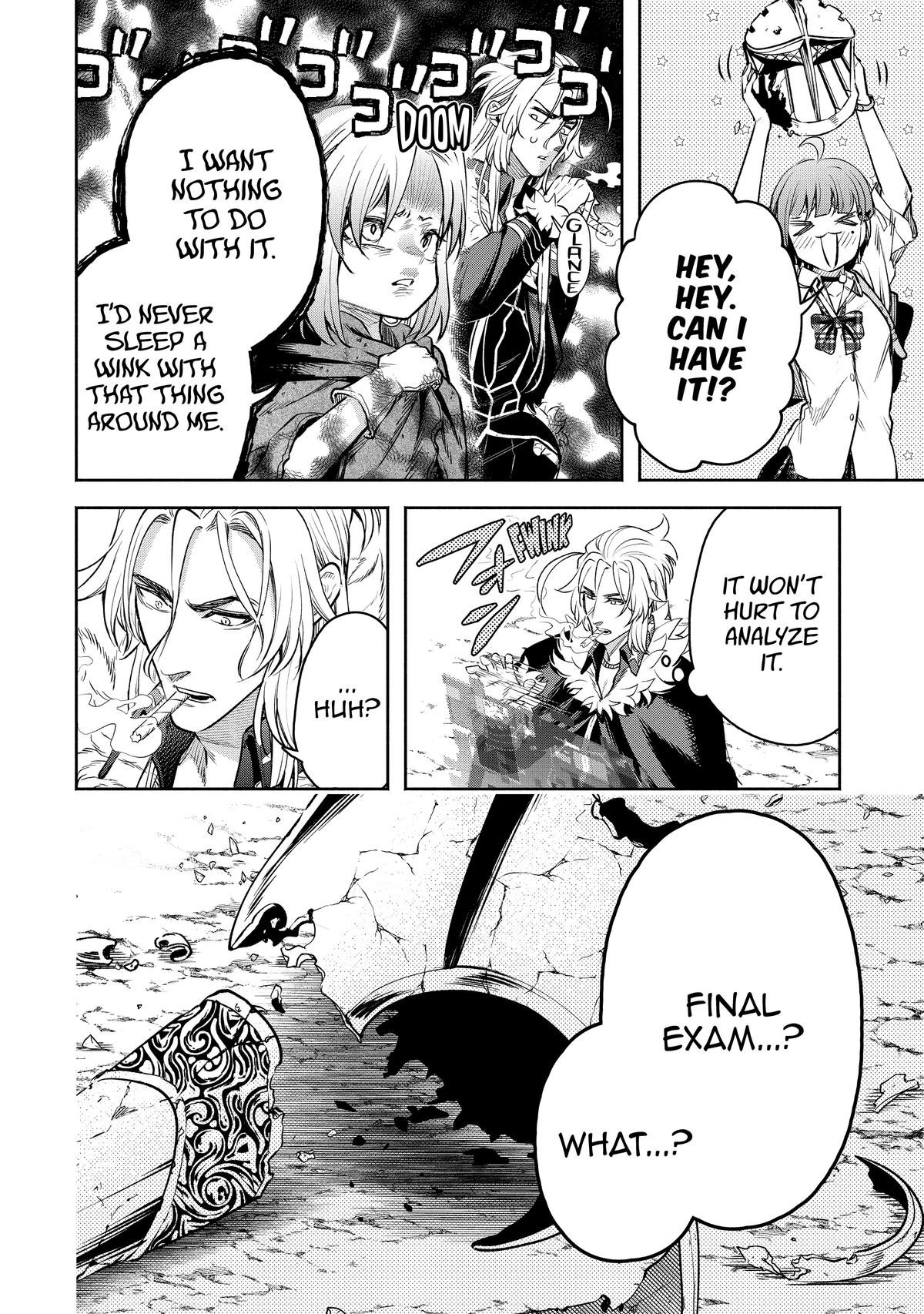Demon Lord, Retry! R Chapter 31 22