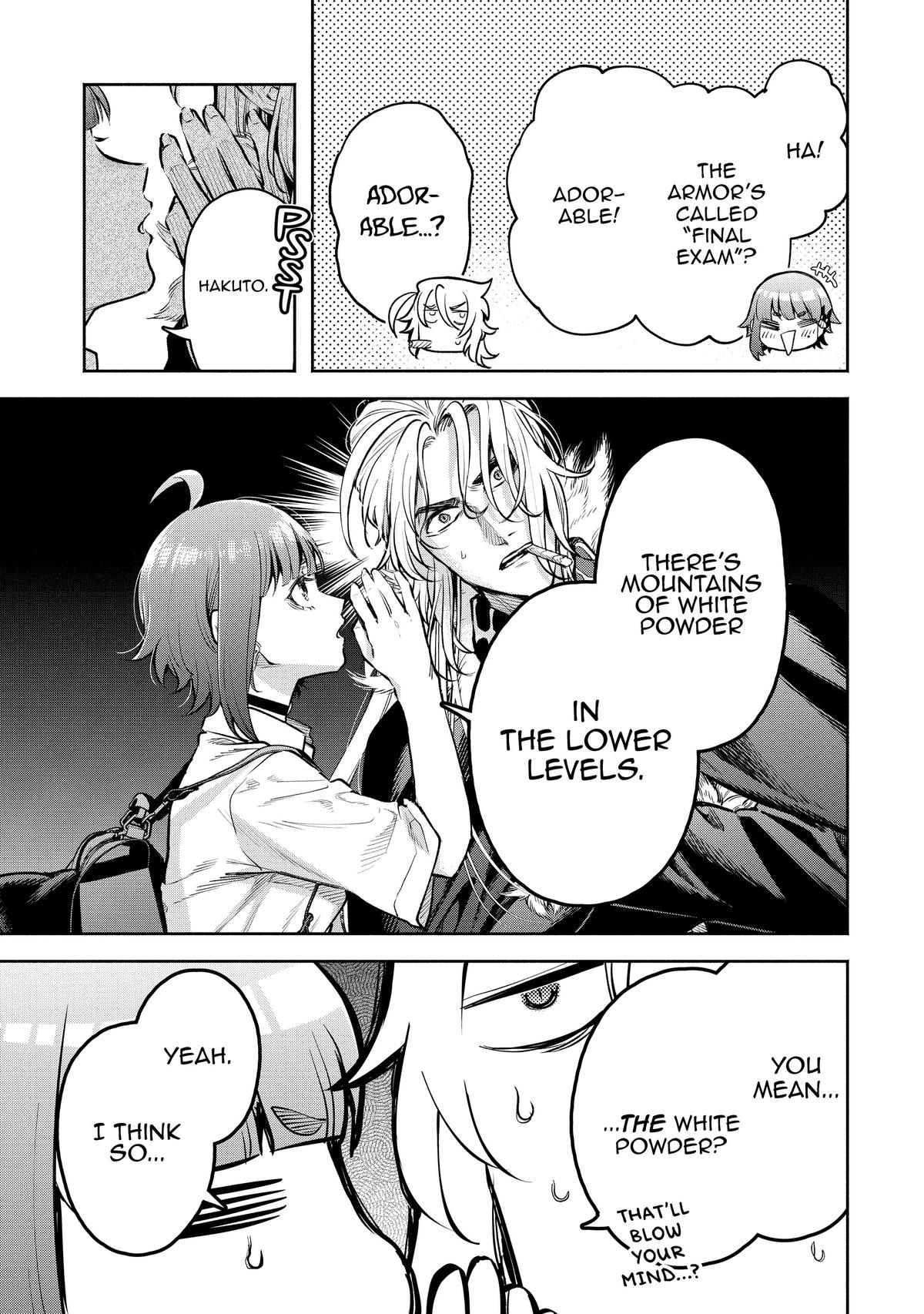 Demon Lord, Retry! R Chapter 31 23