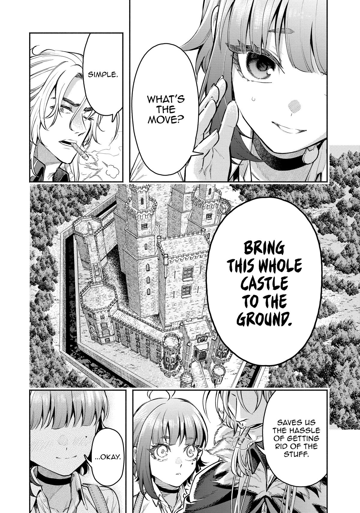 Demon Lord, Retry! R Chapter 31 24