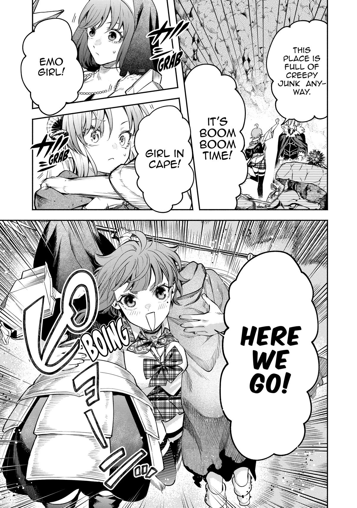 Demon Lord, Retry! R Chapter 31 25