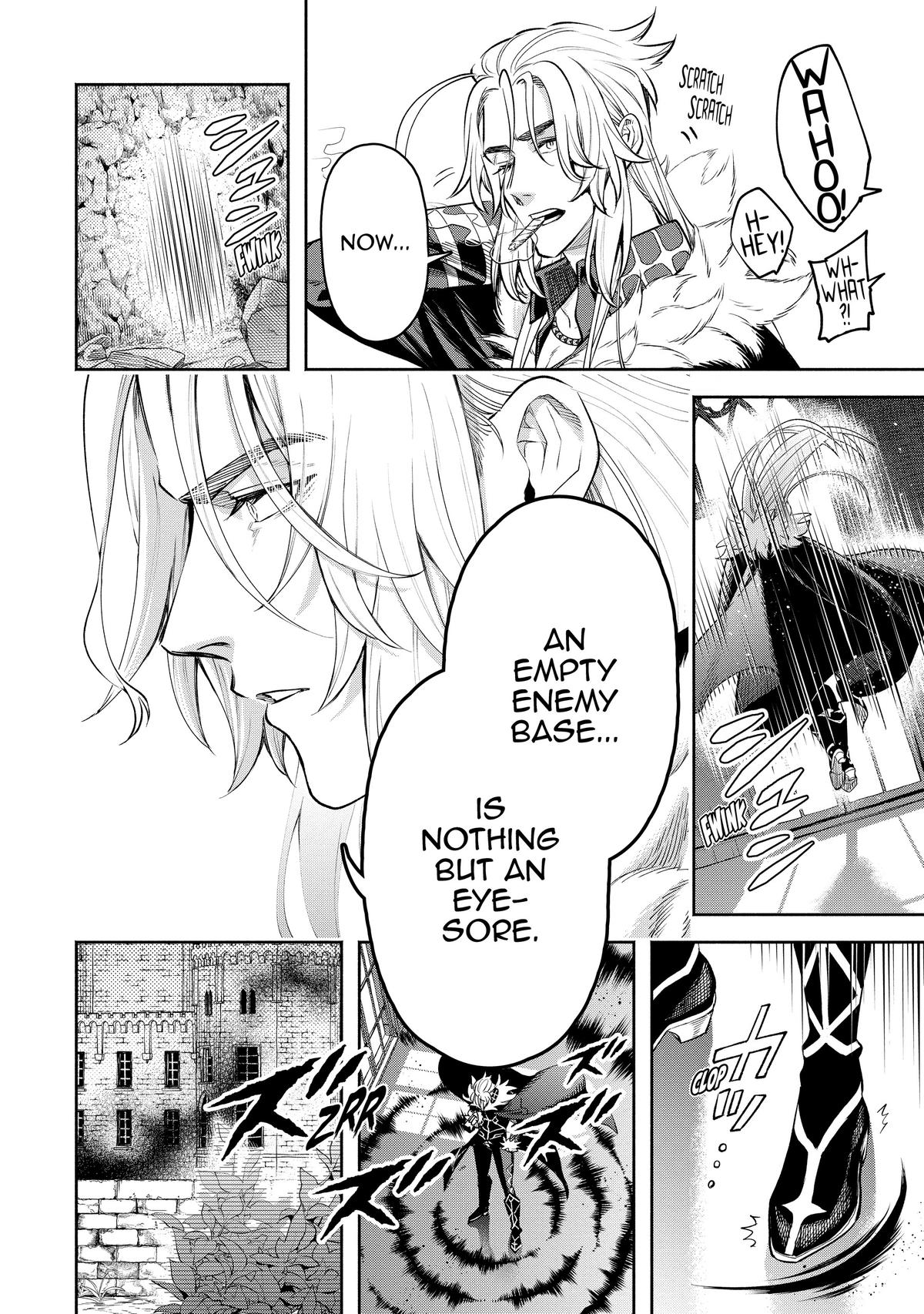 Demon Lord, Retry! R Chapter 31 26