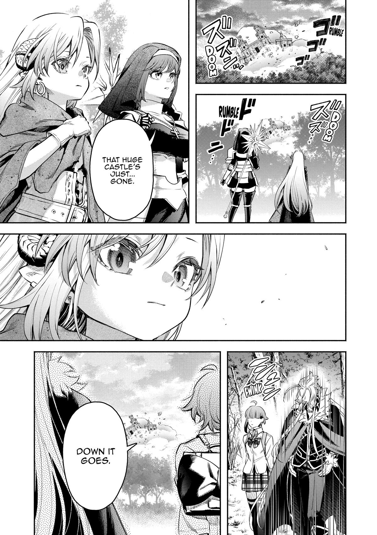 Demon Lord, Retry! R Chapter 31 29