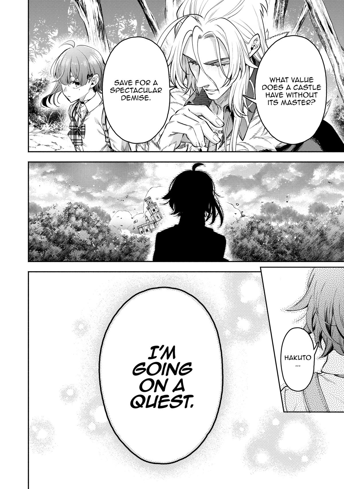 Demon Lord, Retry! R Chapter 31 30