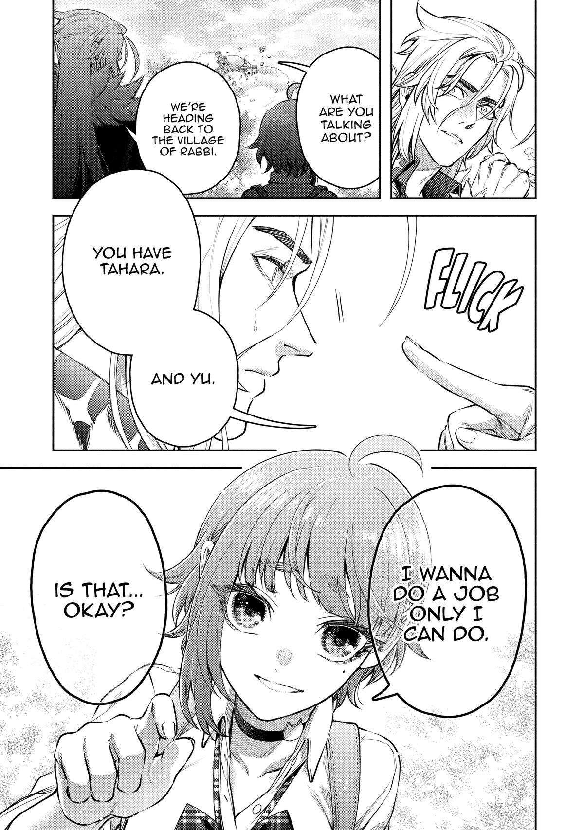 Demon Lord, Retry! R Chapter 31 31