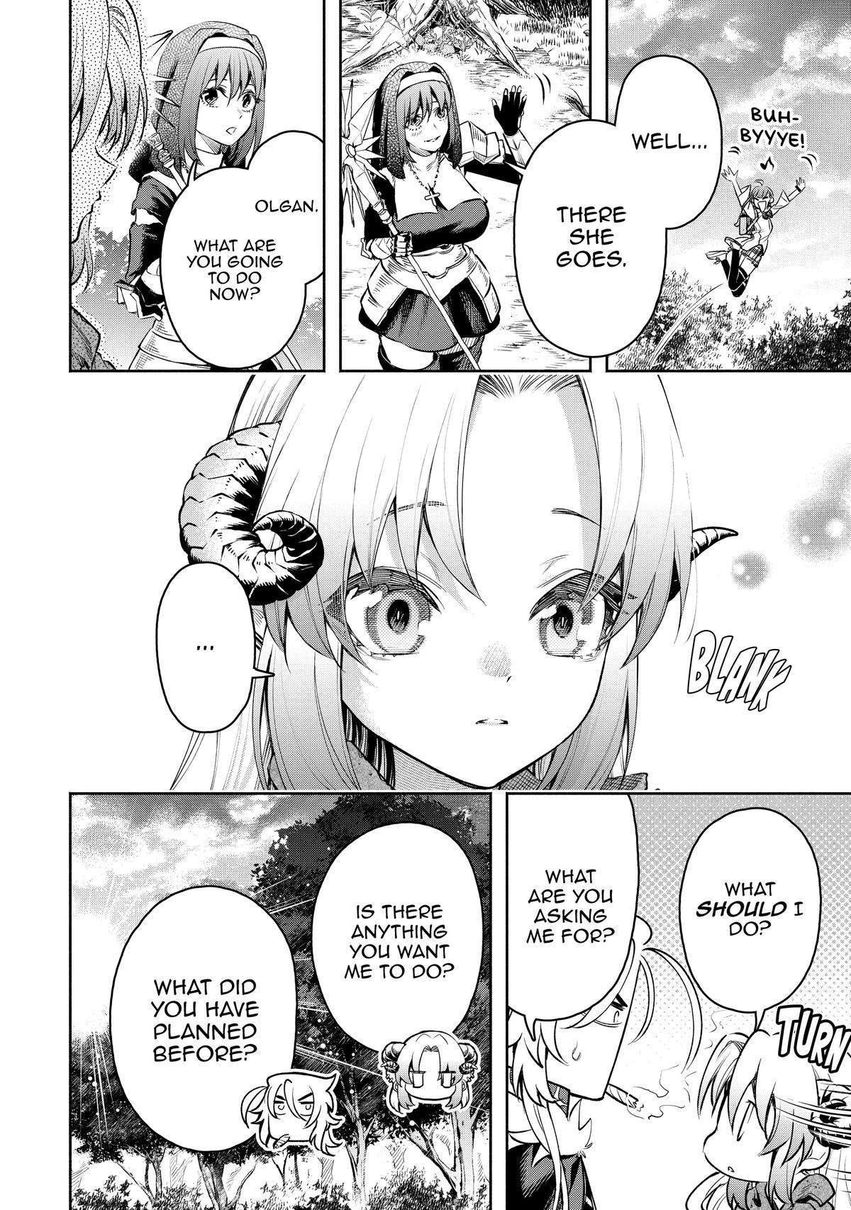Demon Lord, Retry! R Chapter 31 34