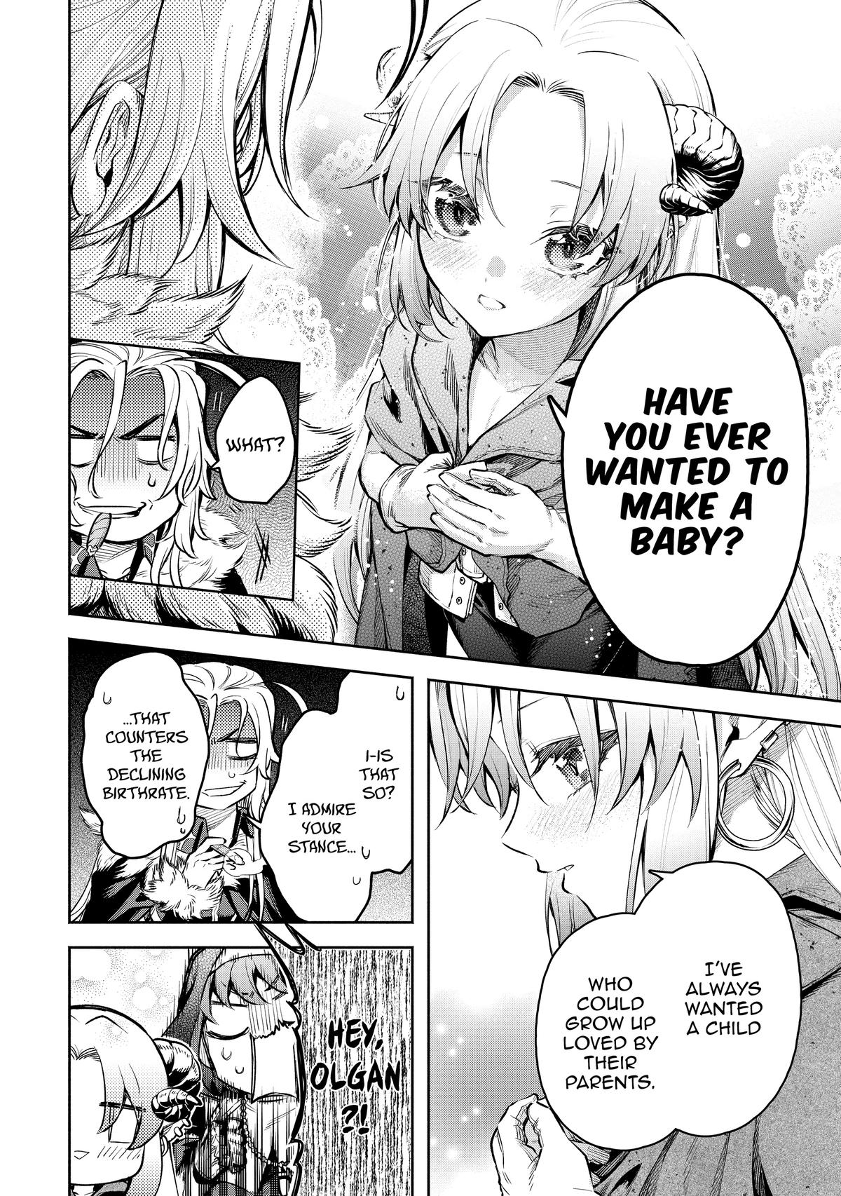 Demon Lord, Retry! R Chapter 31 36