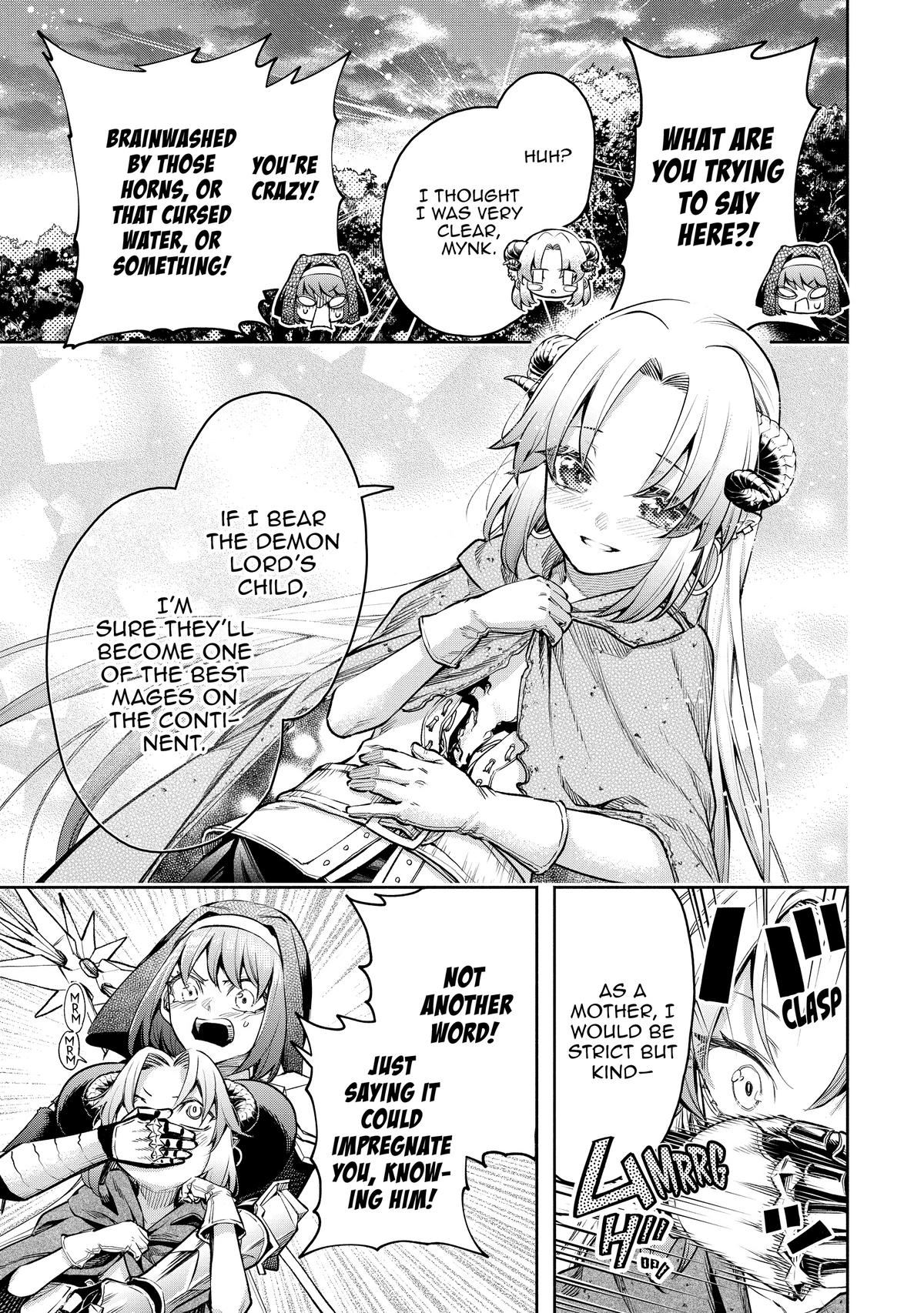 Demon Lord, Retry! R Chapter 31 37