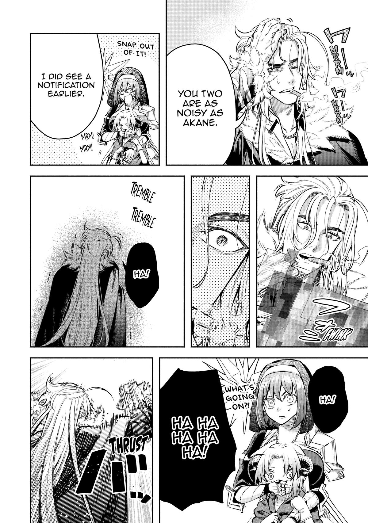 Demon Lord, Retry! R Chapter 31 38