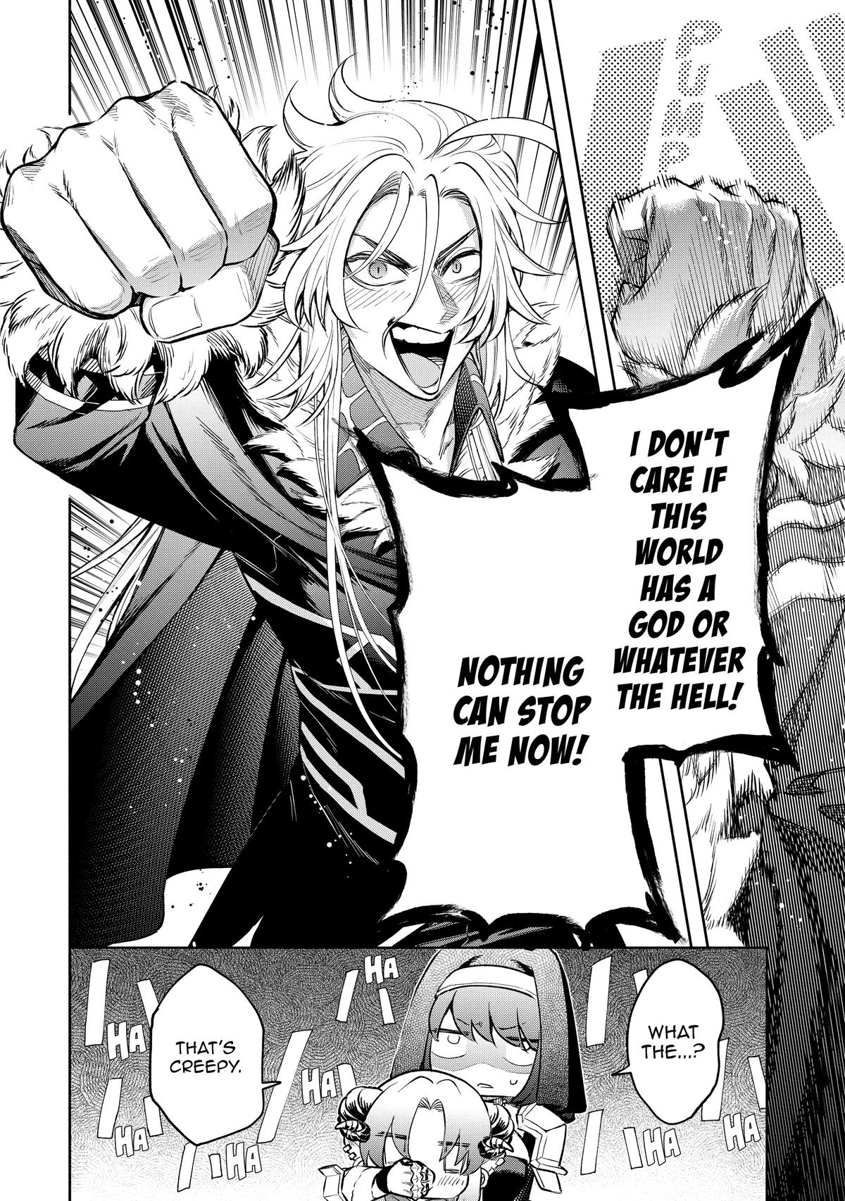 Demon Lord, Retry! R Chapter 31 40
