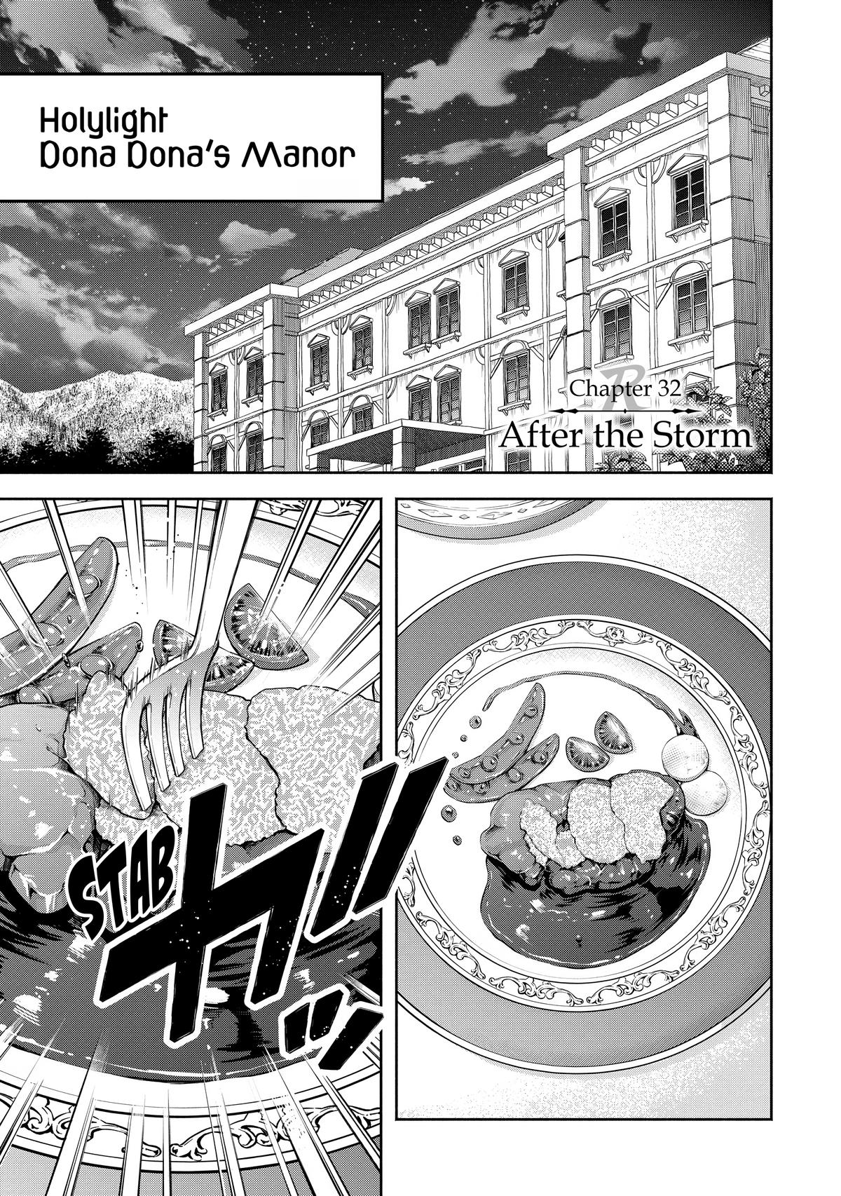 Demon Lord, Retry! R Chapter 32 1