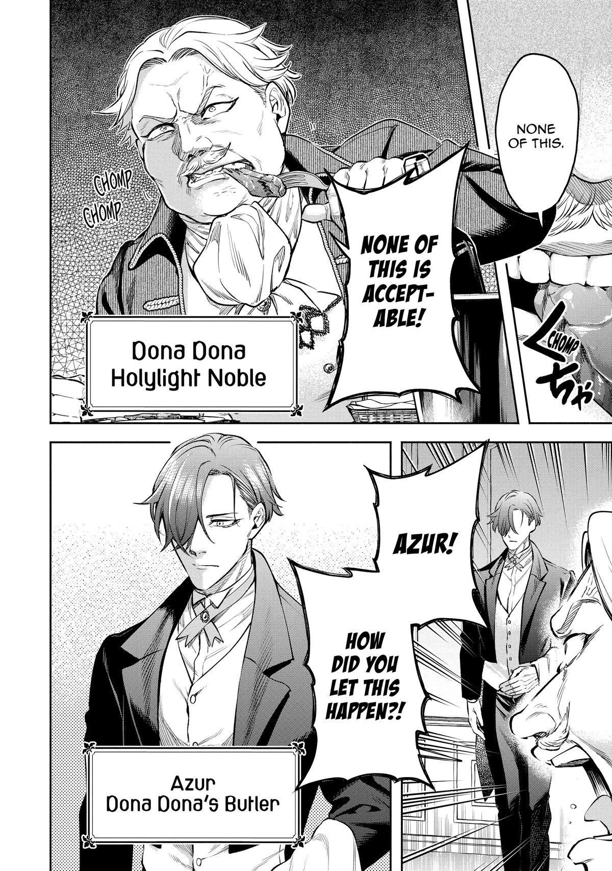 Demon Lord, Retry! R Chapter 32 2