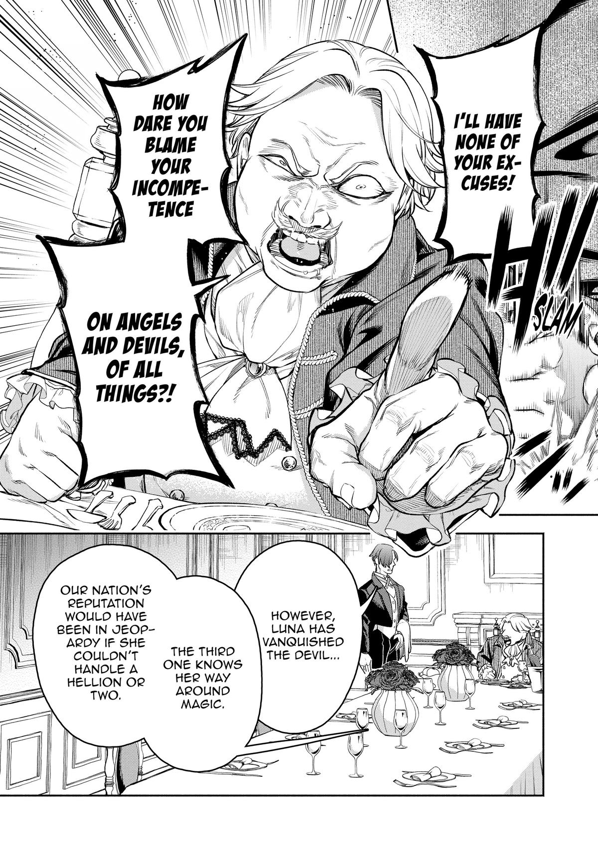 Demon Lord, Retry! R Chapter 32 4