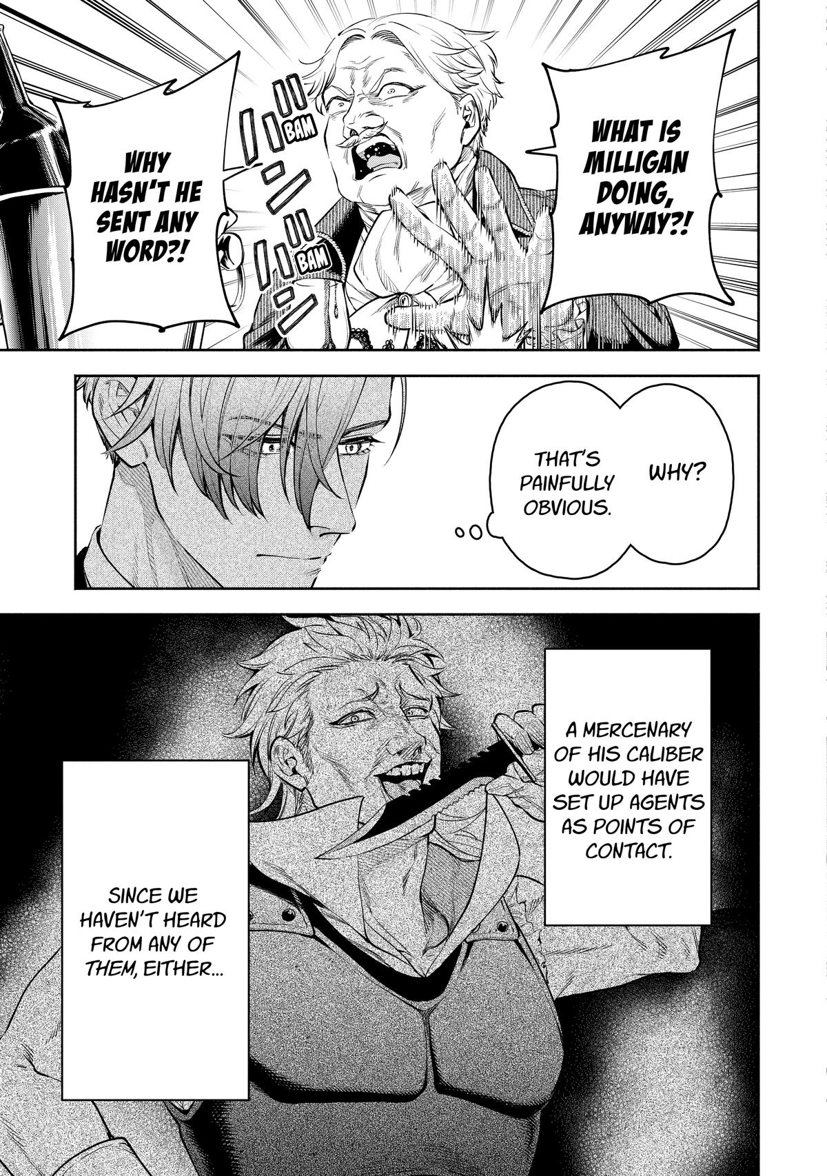 Demon Lord, Retry! R Chapter 32 5