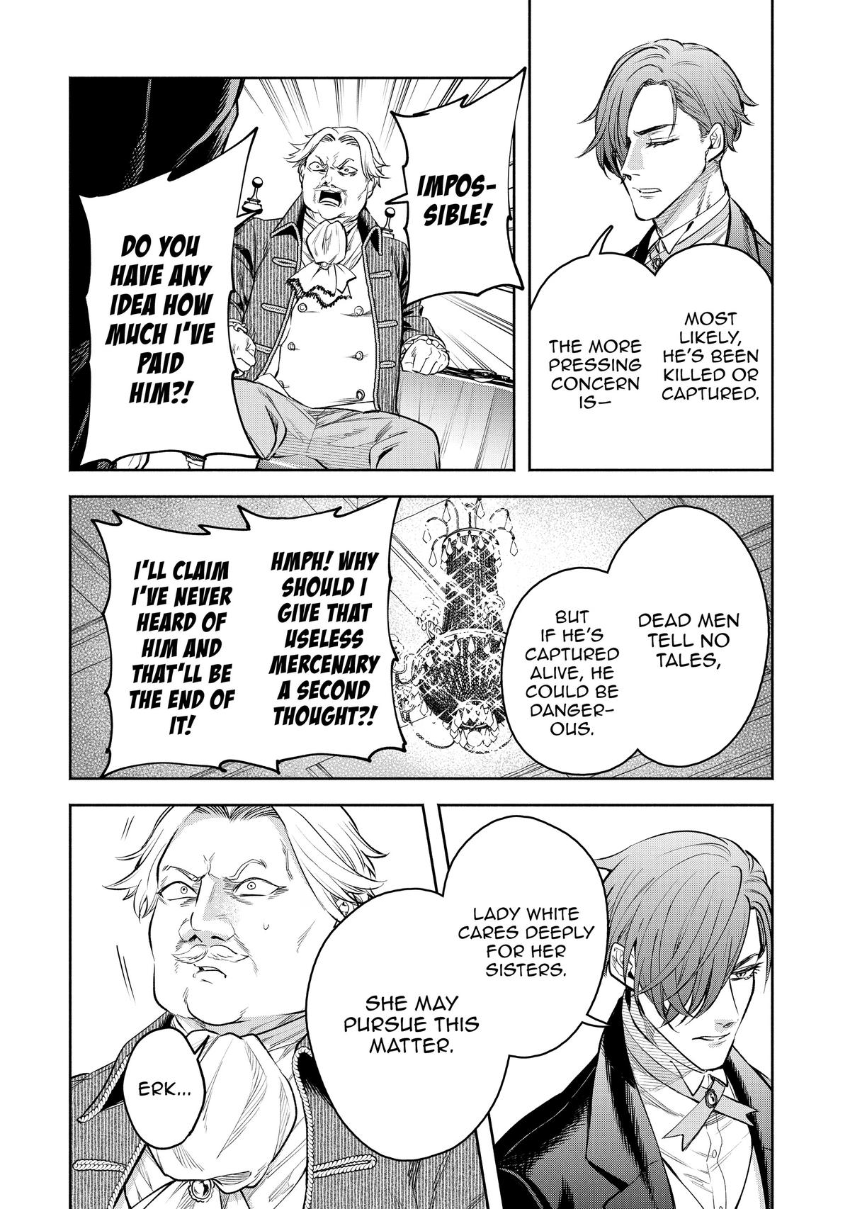 Demon Lord, Retry! R Chapter 32 6