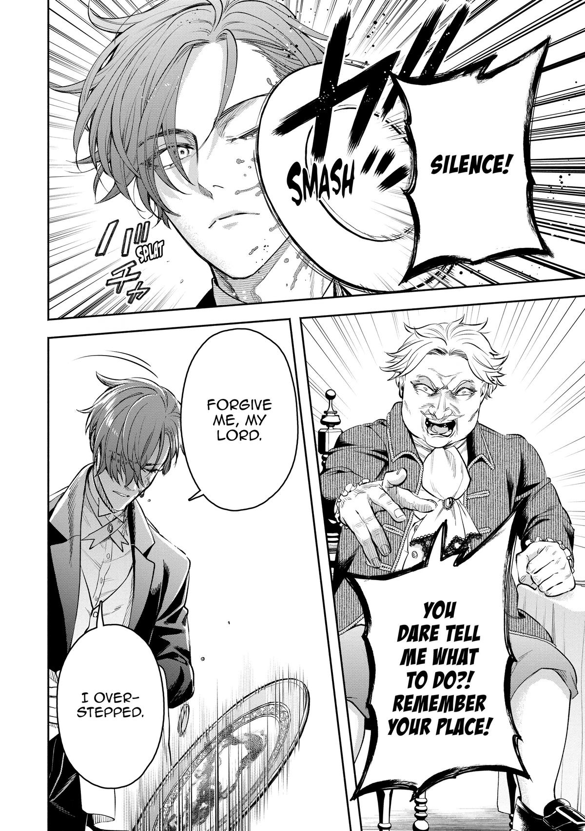 Demon Lord, Retry! R Chapter 32 8