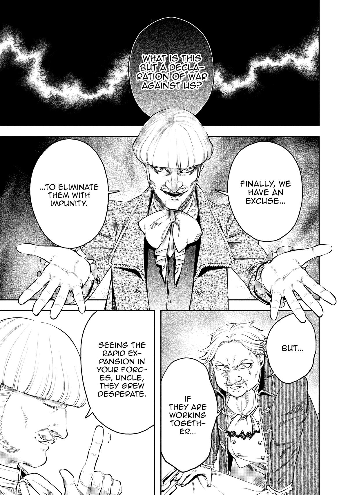 Demon Lord, Retry! R Chapter 32 11