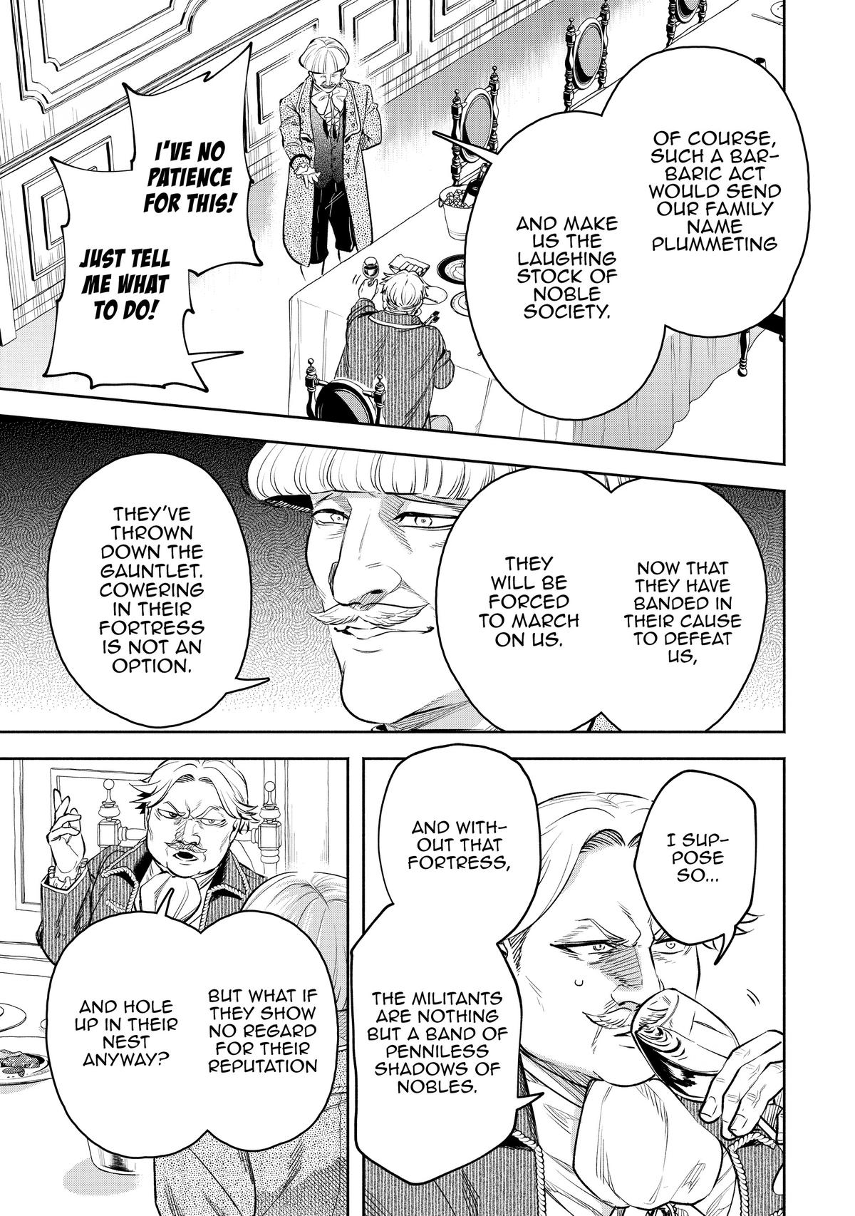 Demon Lord, Retry! R Chapter 32 13