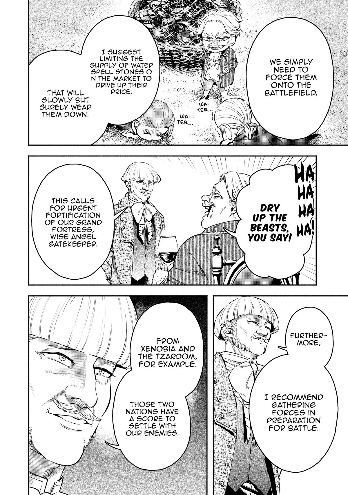 Demon Lord, Retry! R Chapter 32 14
