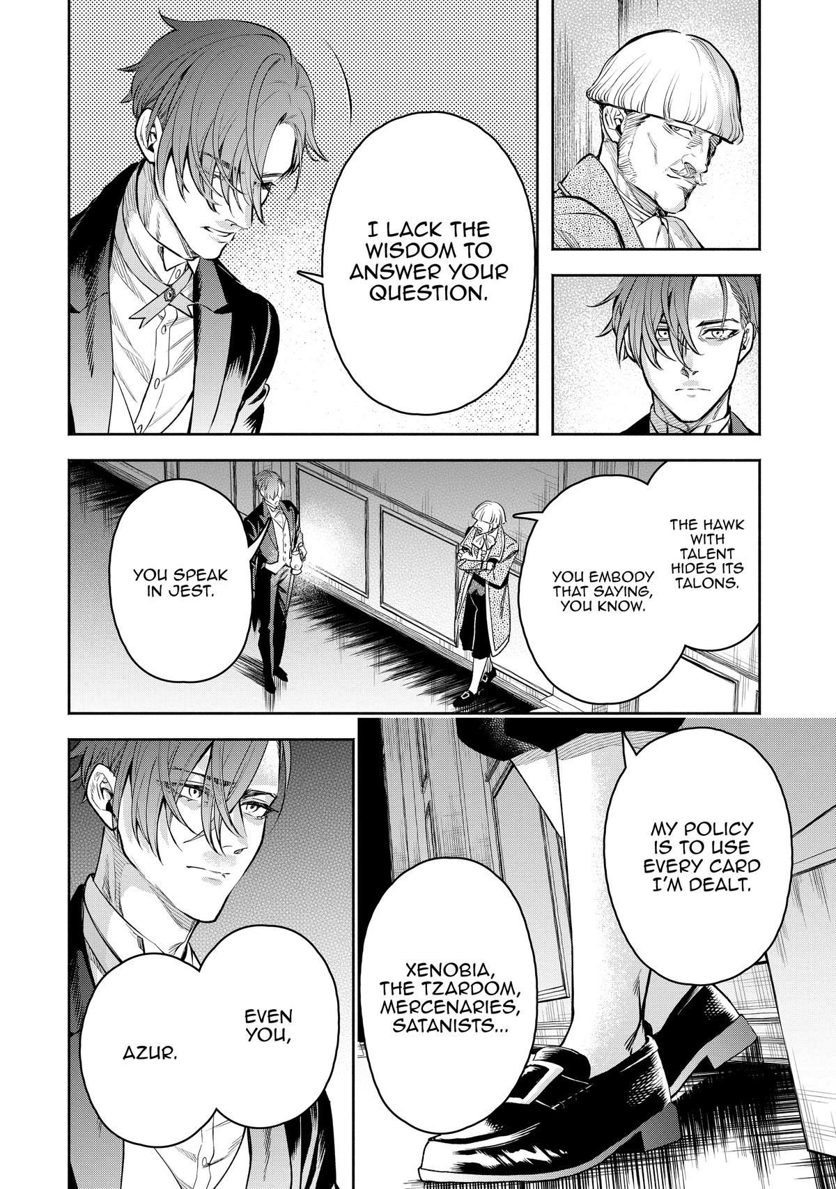 Demon Lord, Retry! R Chapter 32 16