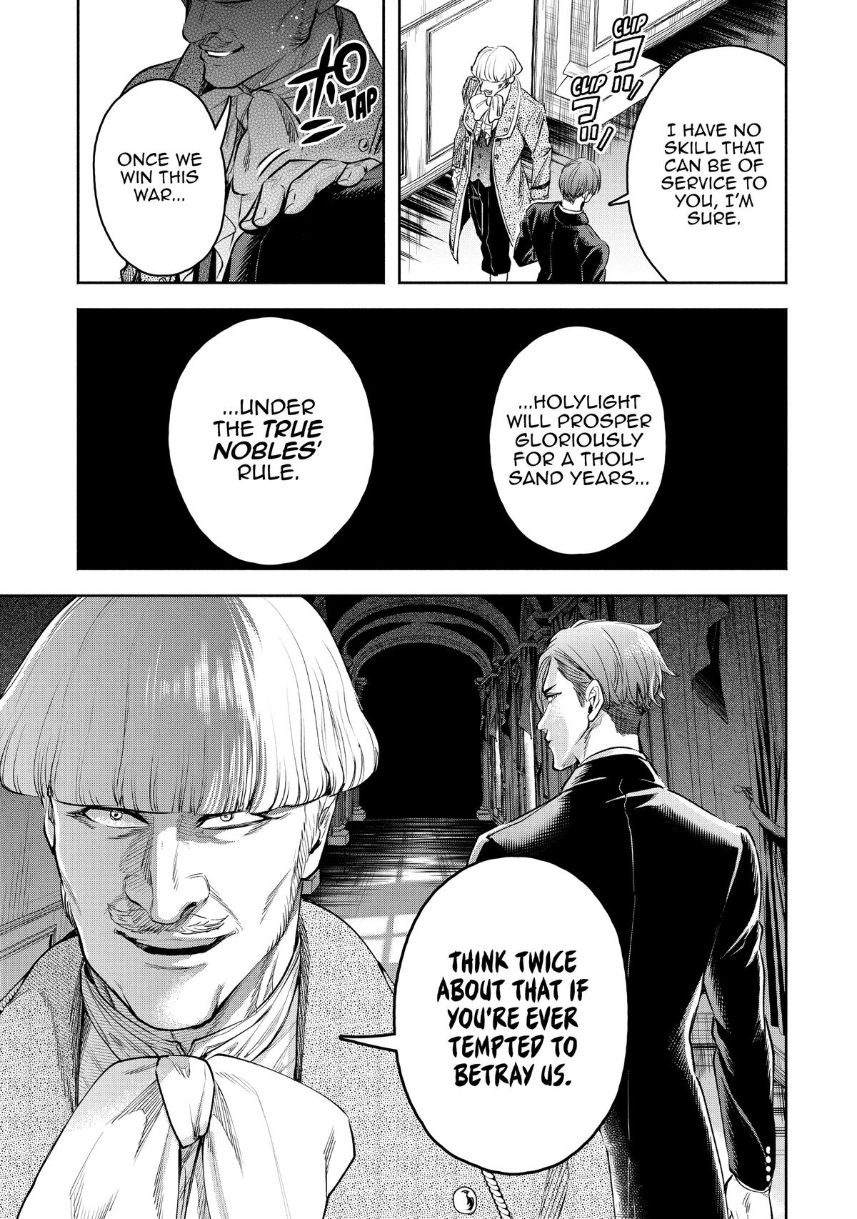 Demon Lord, Retry! R Chapter 32 17