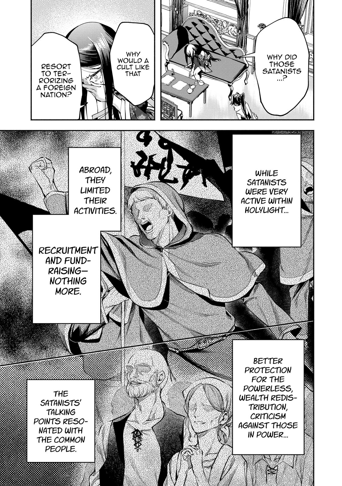 Demon Lord, Retry! R Chapter 32 19
