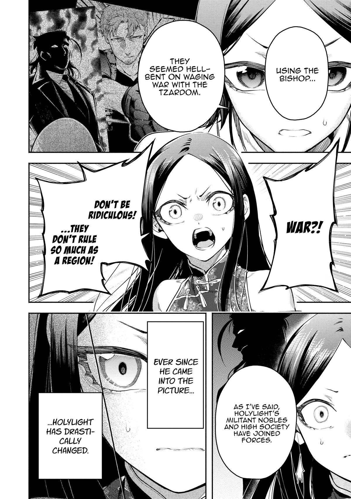 Demon Lord, Retry! R Chapter 32 22
