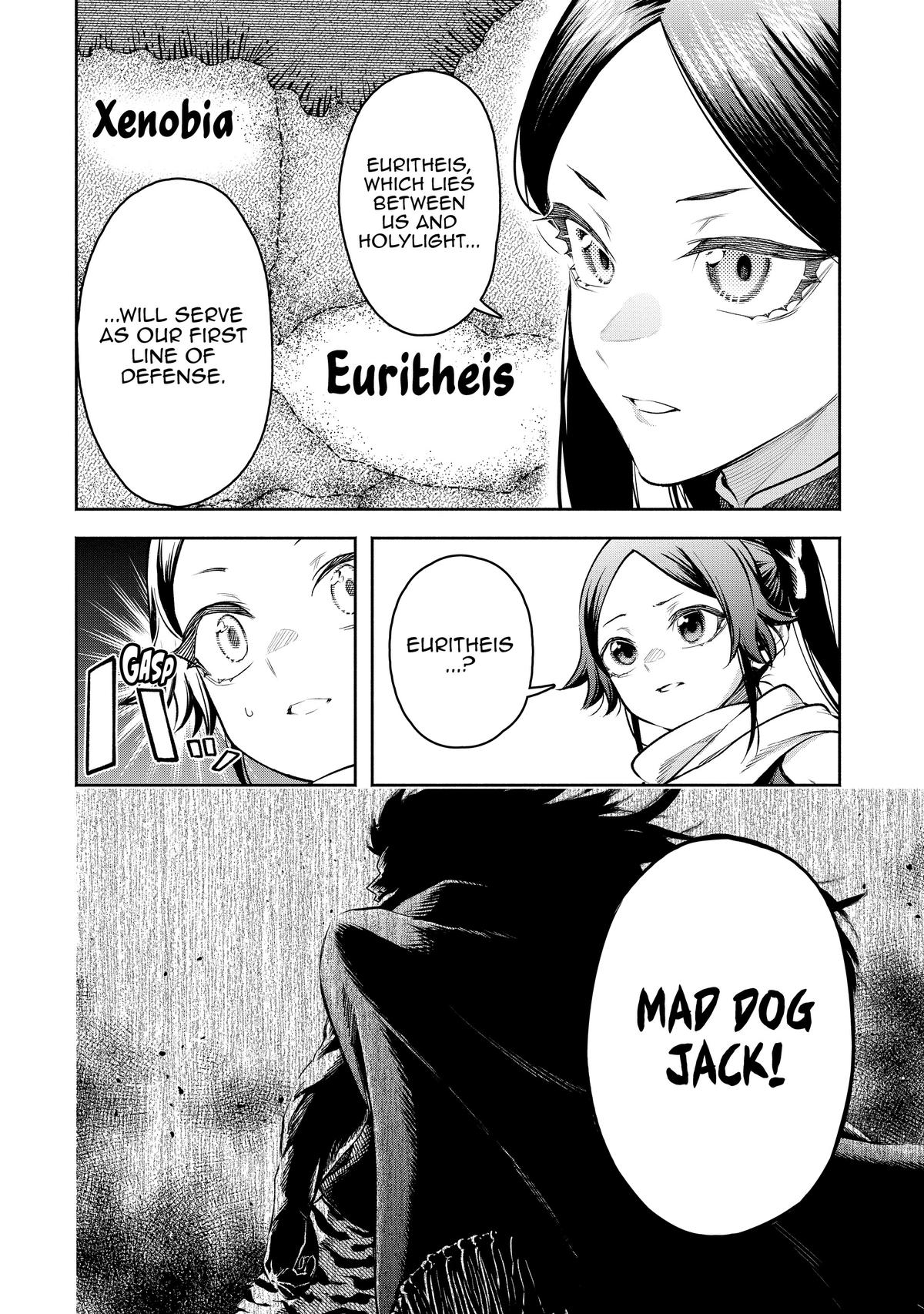 Demon Lord, Retry! R Chapter 32 26