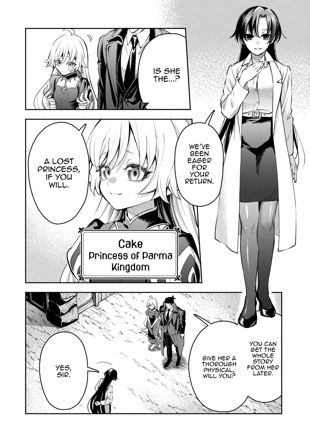 Demon Lord, Retry! R Chapter 33 2